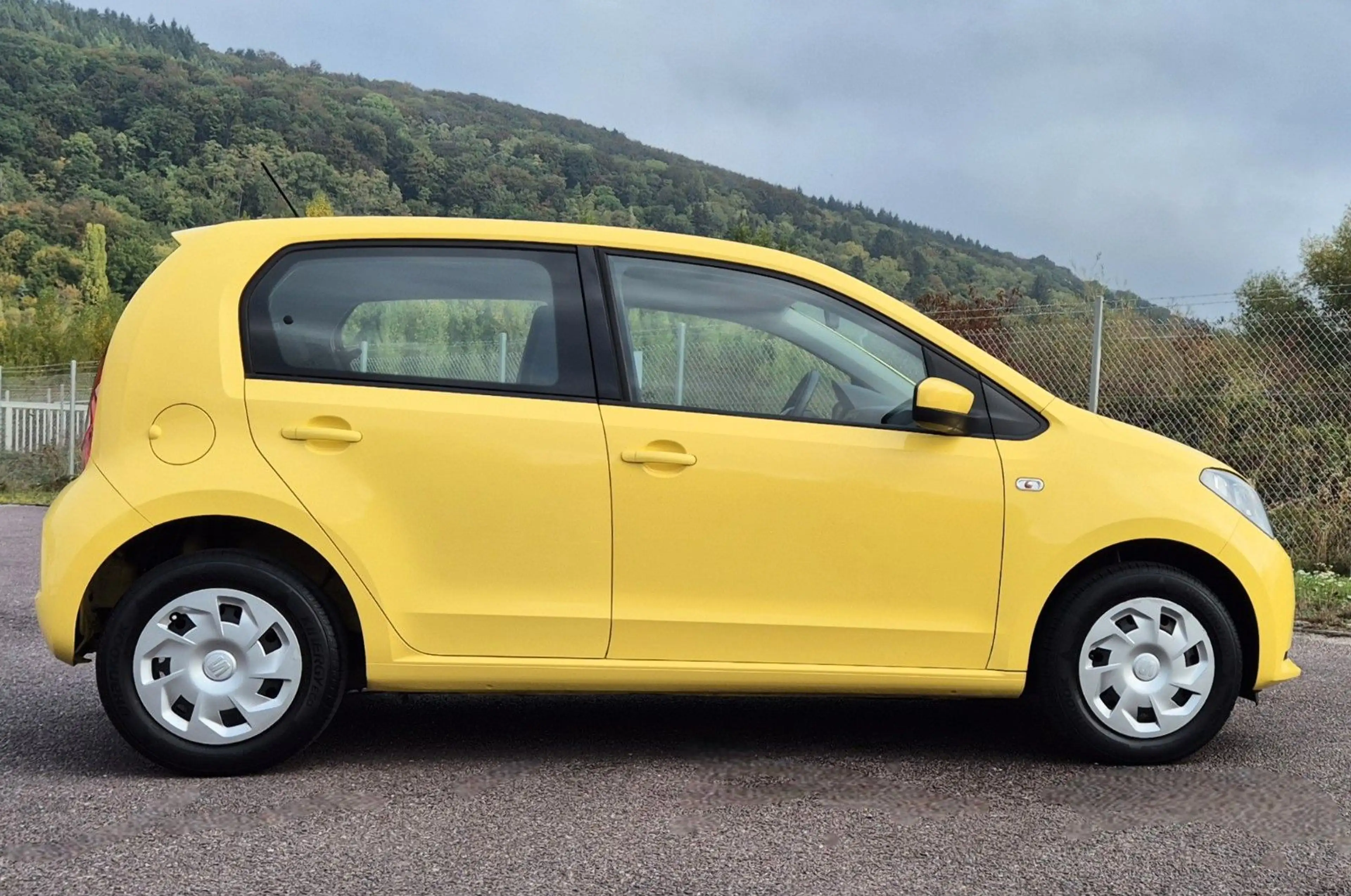 SEAT Mii Style, Klima, 5 Türer. — photo 7