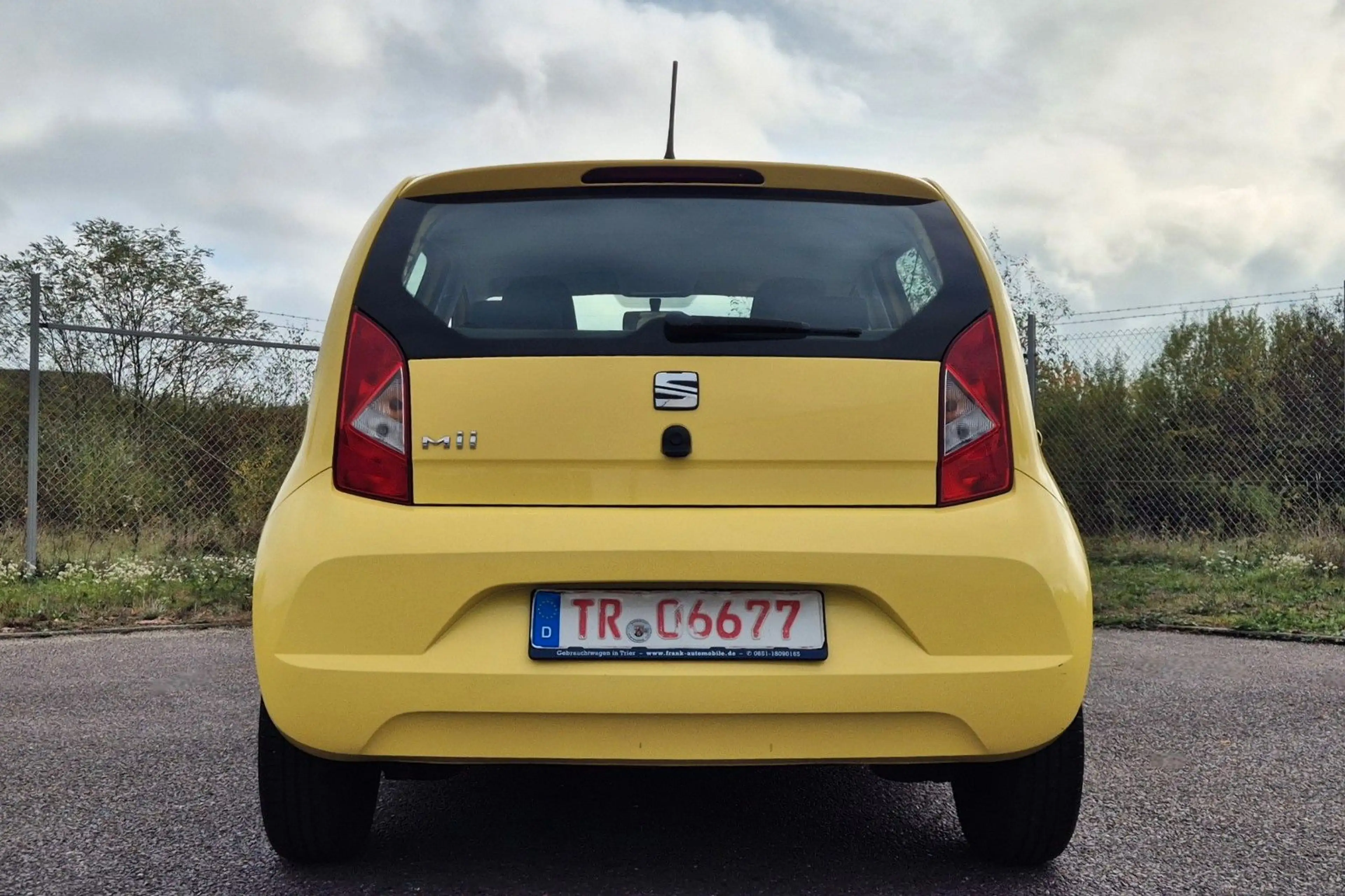 SEAT Mii Style, Klima, 5 Türer. — photo 4