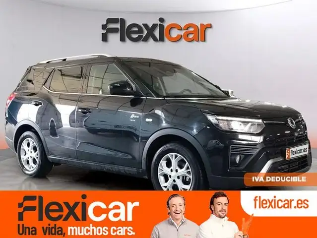 SsangYong Tivoli G15 Urban Plus 4x2