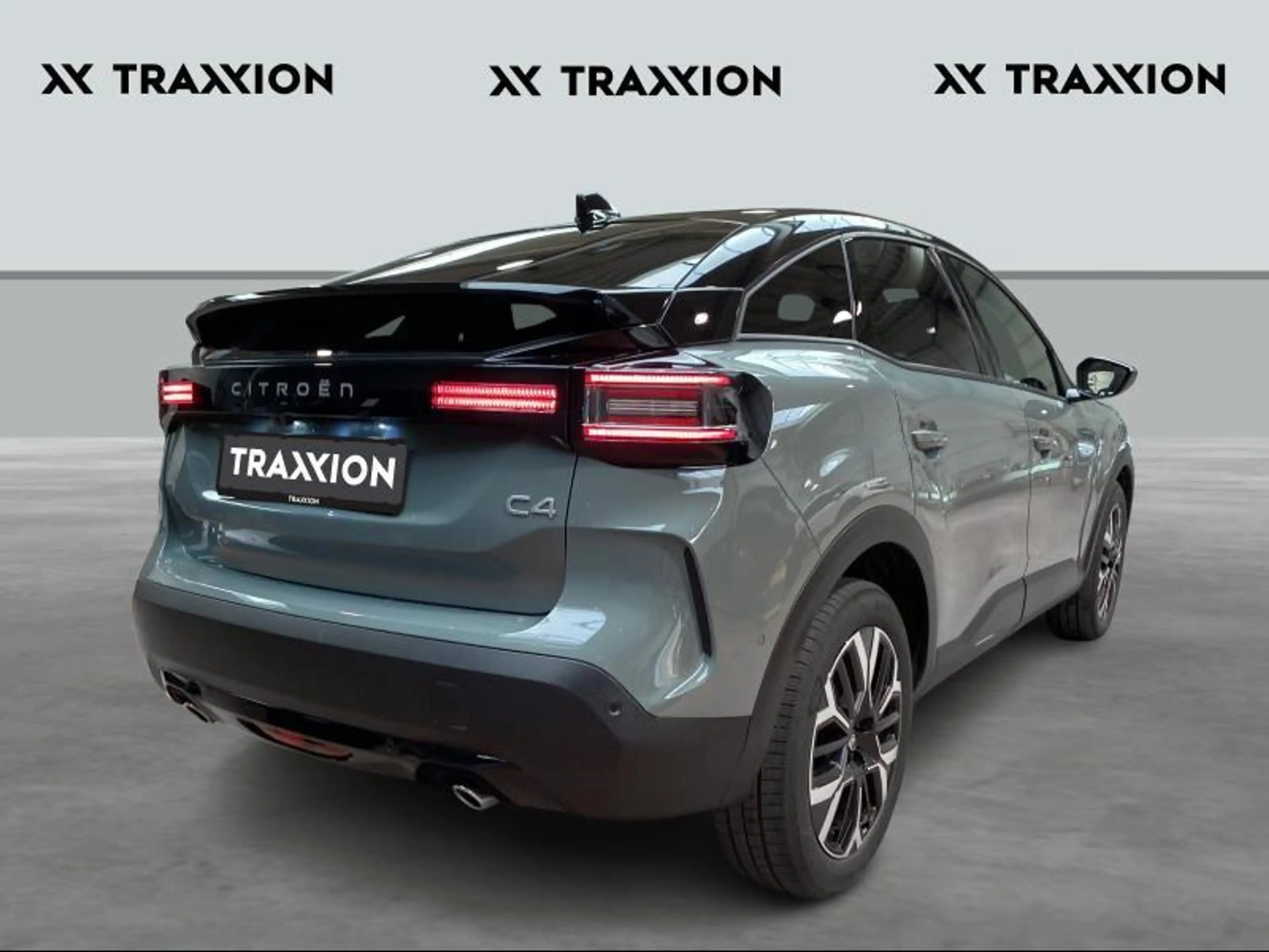 Citroen C4 MAX MHEV — photo 7