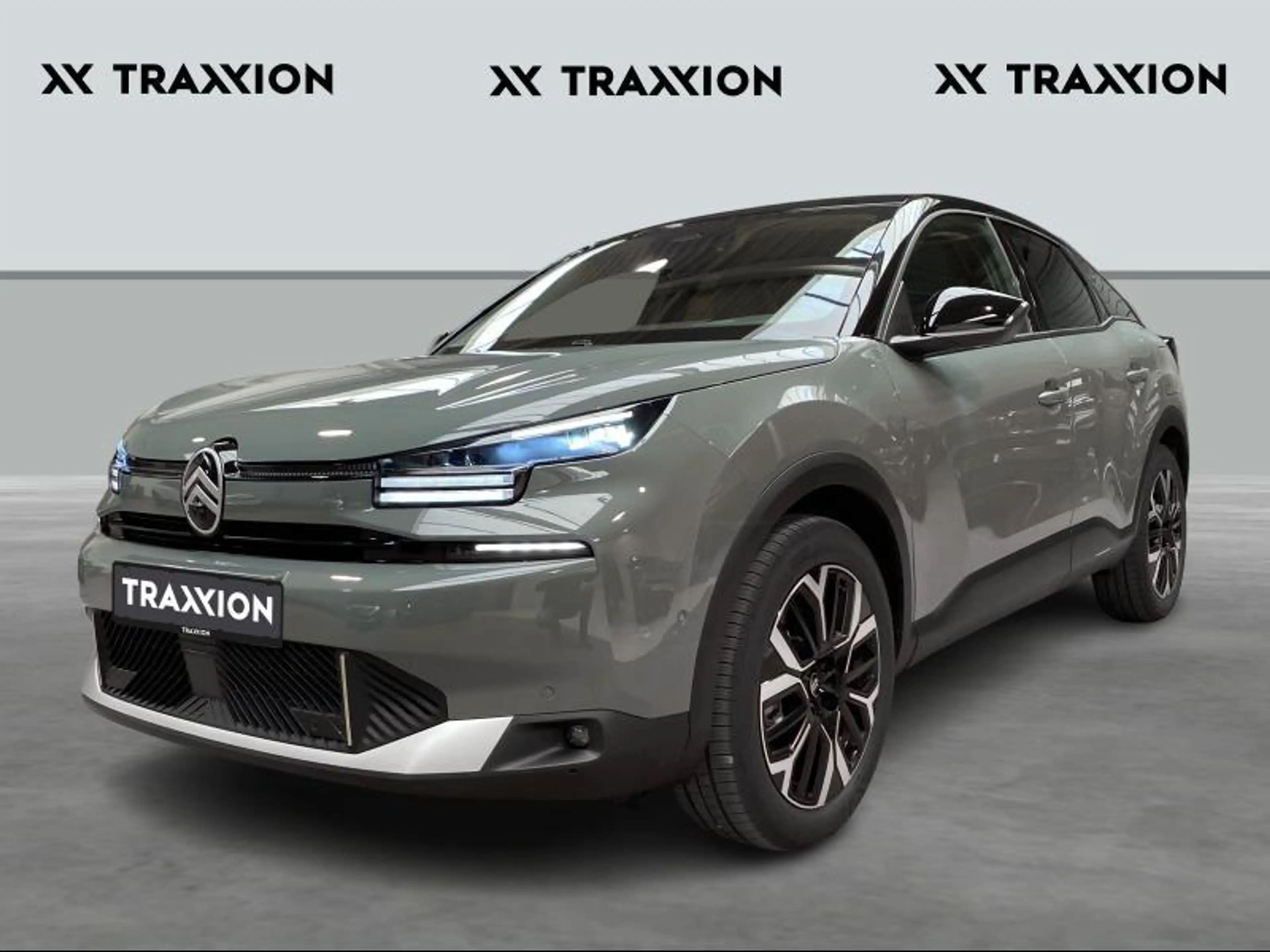 Citroen C4 MAX MHEV