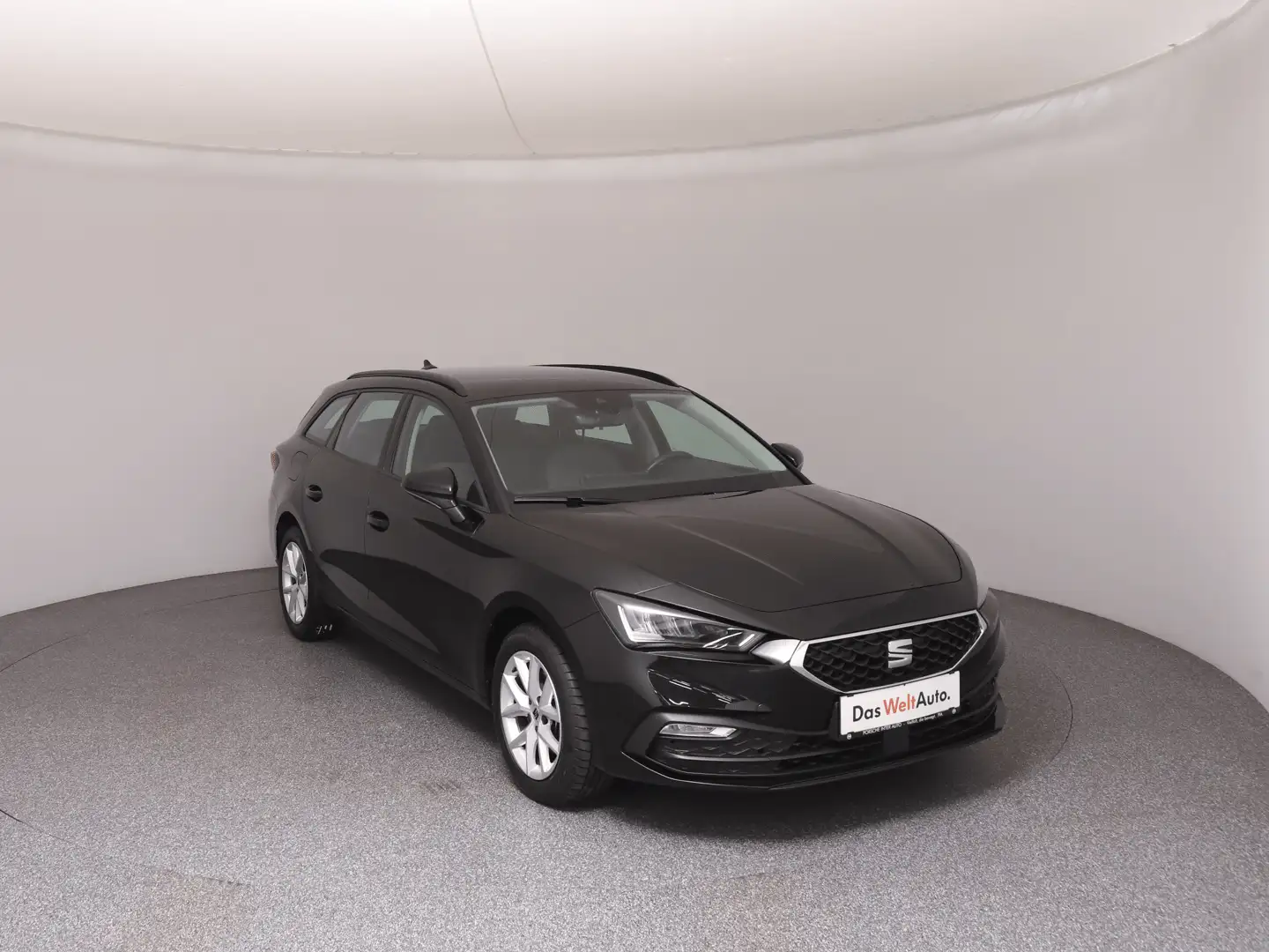 SEAT Leon Style 1.0 TSI Schwarz - 2
