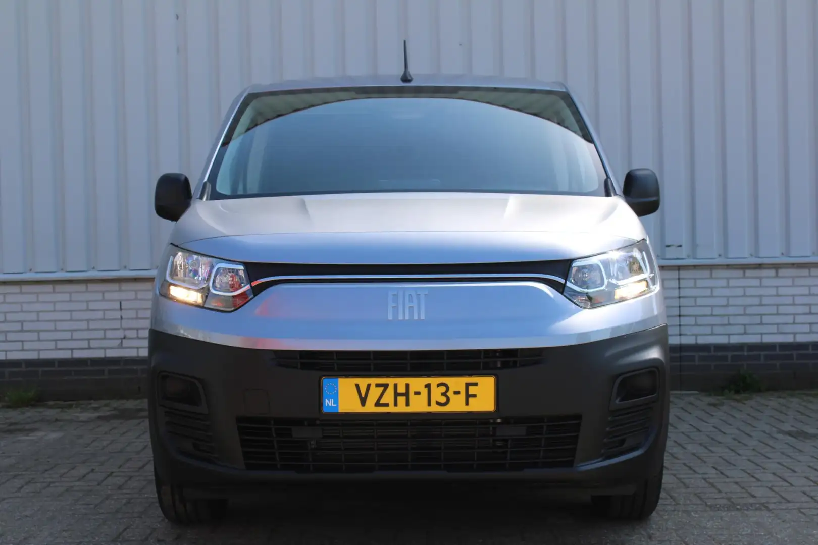 Fiat Doblo 1.5D 100pk L1 650kg | Nieuw | BPM vrij | Airco | C Grijs - 2