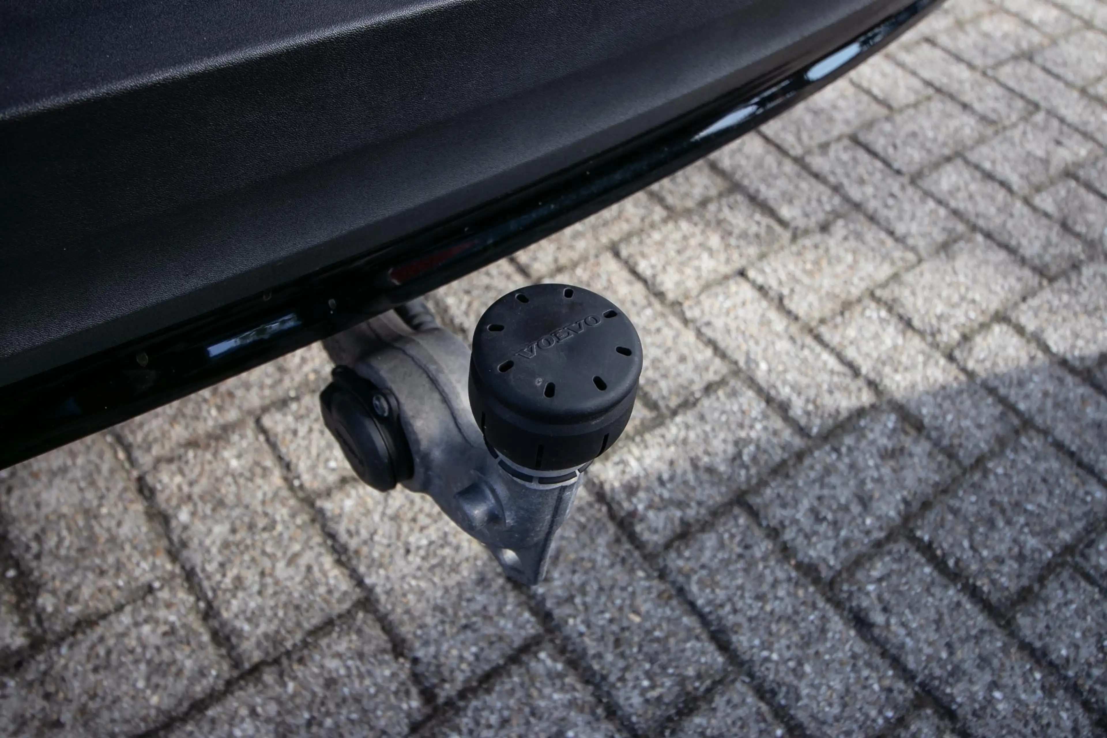 Volvo EX40 Single Motor Extended Range Ultra Black Ed. 82 kWh — photo 12