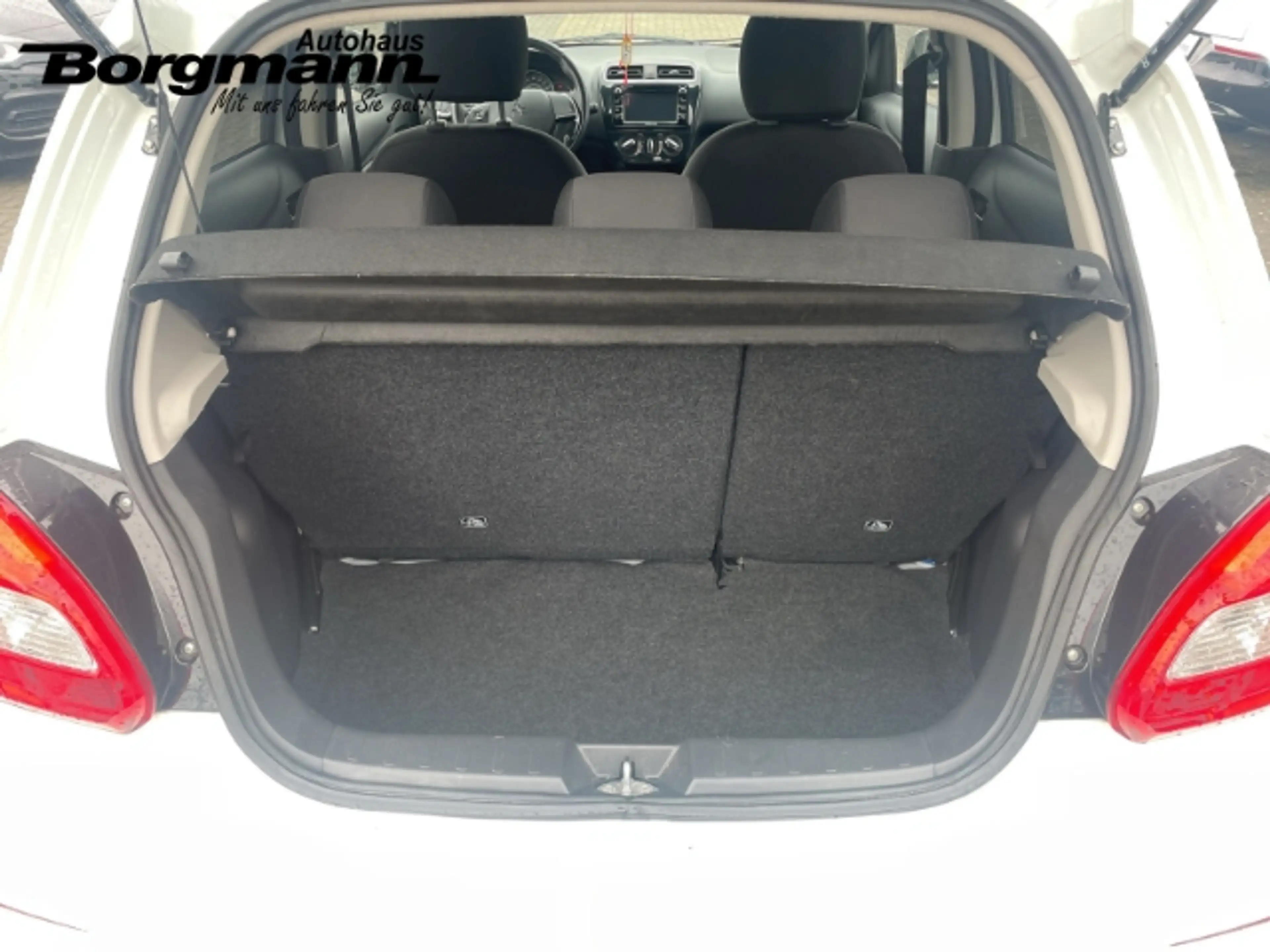 Mitsubishi Space Star Diamant Edition+ 1.2 Bluetooth - Sitzheizung - App — photo 7