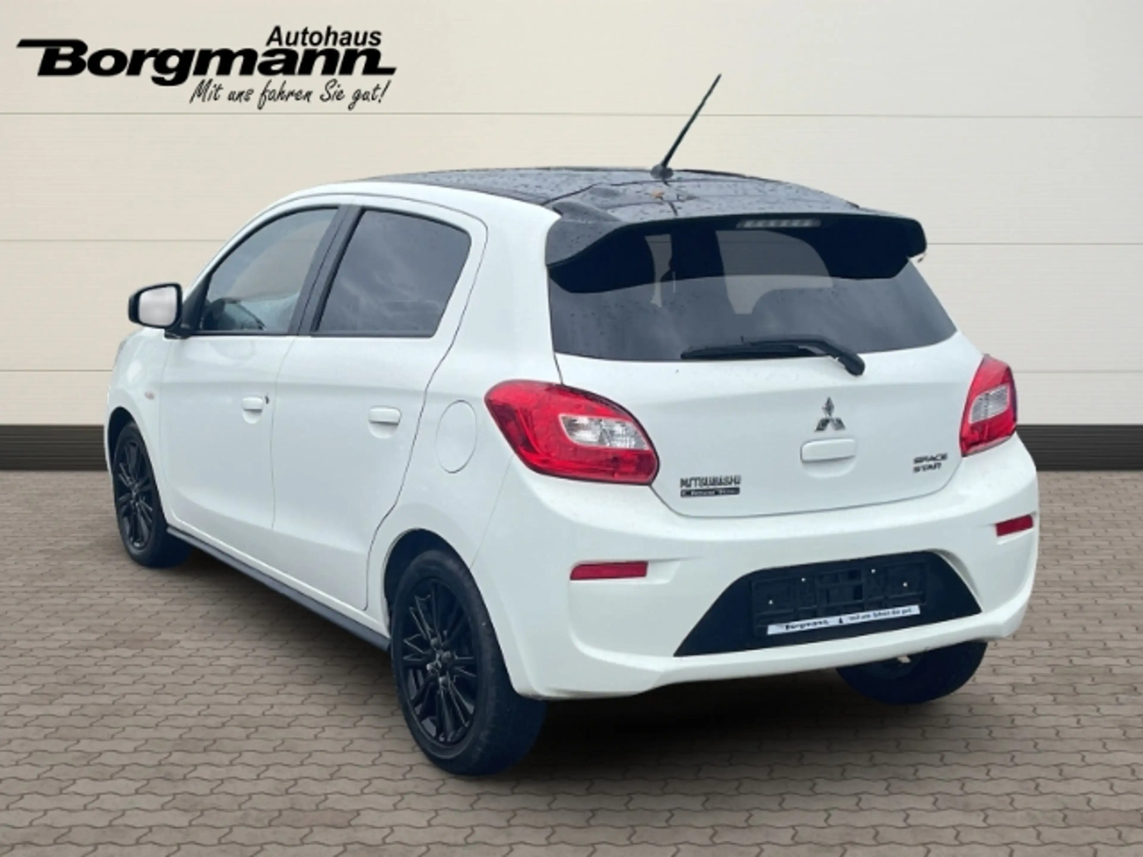 Mitsubishi Space Star Diamant Edition+ 1.2 Bluetooth - Sitzheizung - App — photo 6