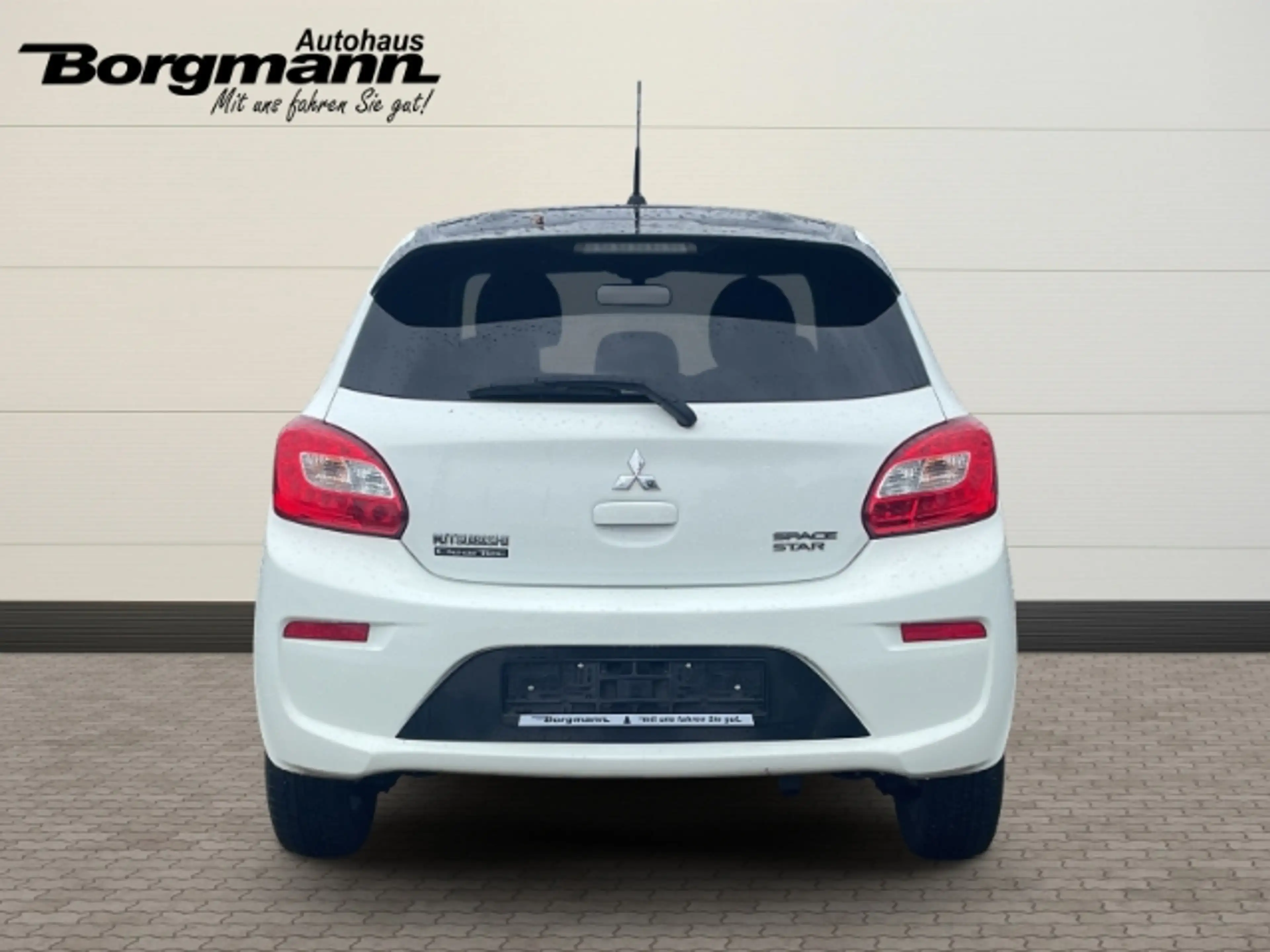 Mitsubishi Space Star Diamant Edition+ 1.2 Bluetooth - Sitzheizung - App — photo 5