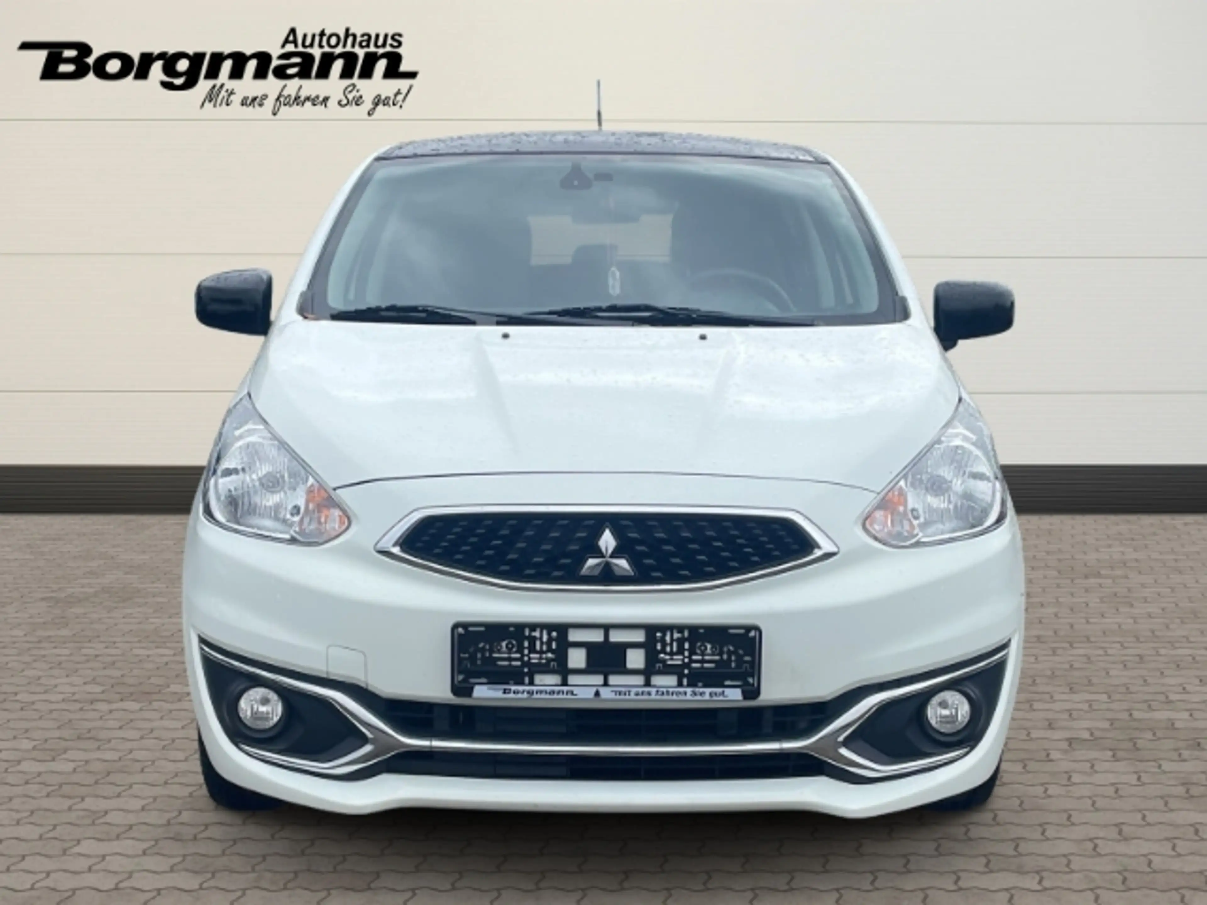 Mitsubishi Space Star Diamant Edition+ 1.2 Bluetooth - Sitzheizung - App — photo 2