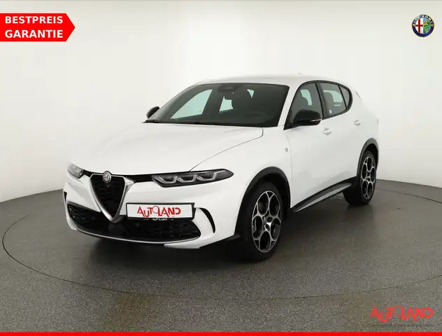 Alfa Romeo Tonale 1.5 VGT mHEV LED Navi 360° Kamera ACC