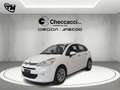 Citroen C3 1.2 puretech Exclusive 82cv E6 Bianco - thumbnail 1