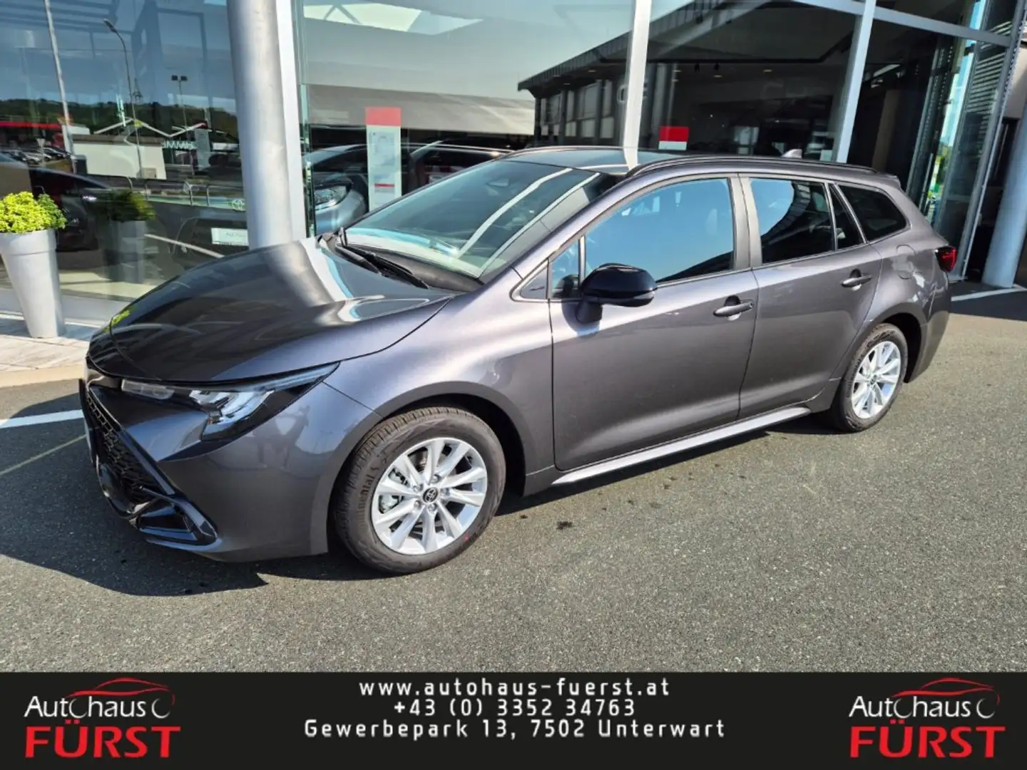 Toyota Corolla 1,8l Hybrid TS Active Grigio - 1
