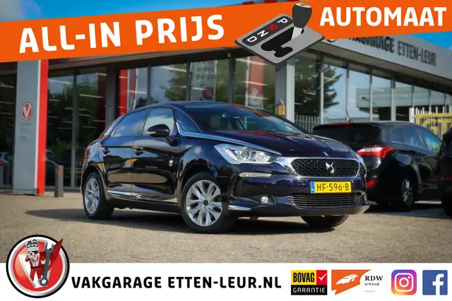 DS Automobiles DS 5