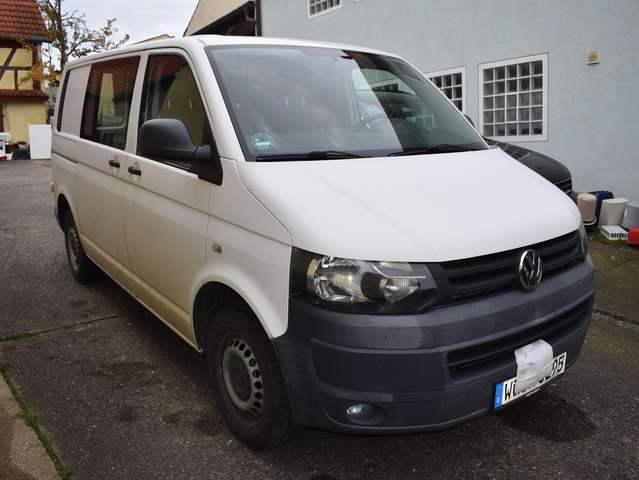 Volkswagen T5 Transporter TDI
