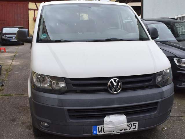 Imagine Volkswagen T5 Transporter TDI