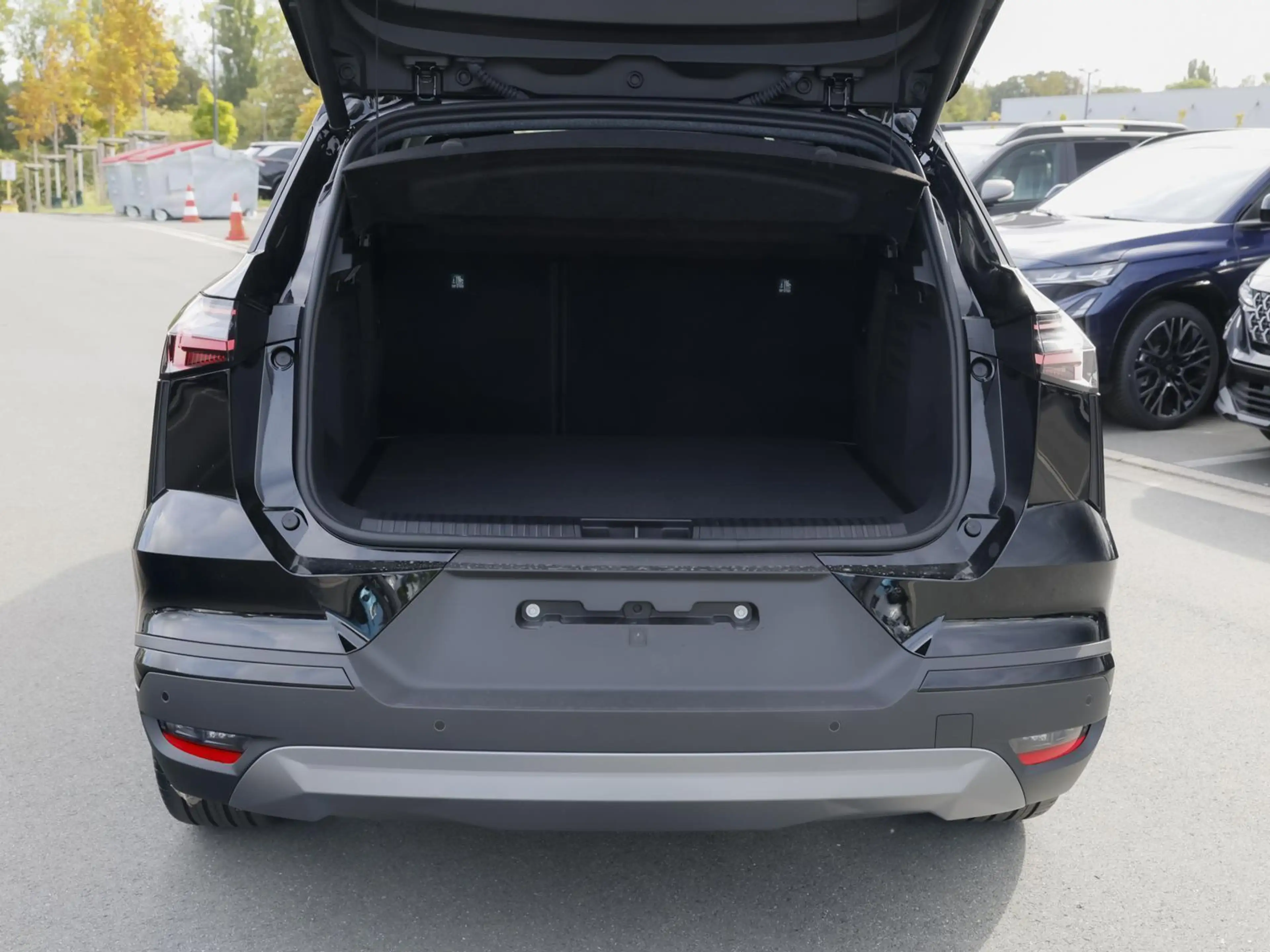 Renault Symbioz Esprit Alpine Mild Hybrid 140 EDC — photo 9