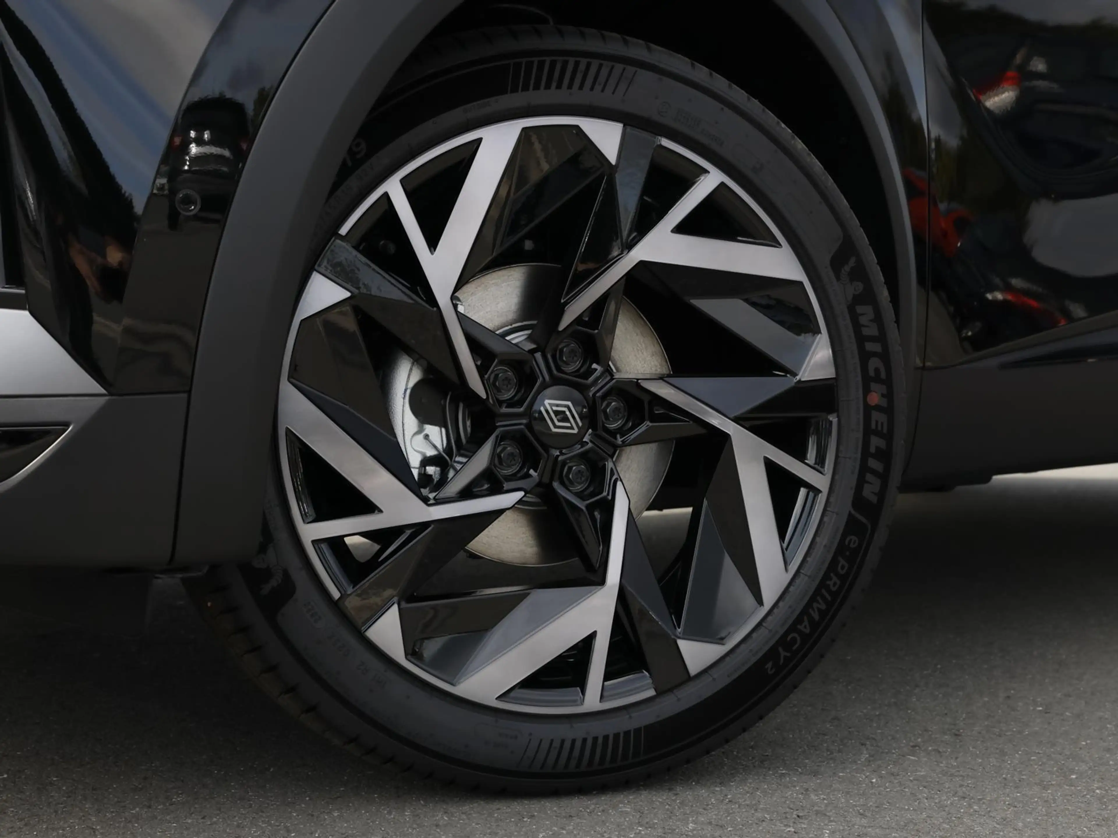 Renault Symbioz Esprit Alpine Mild Hybrid 140 EDC — photo 7