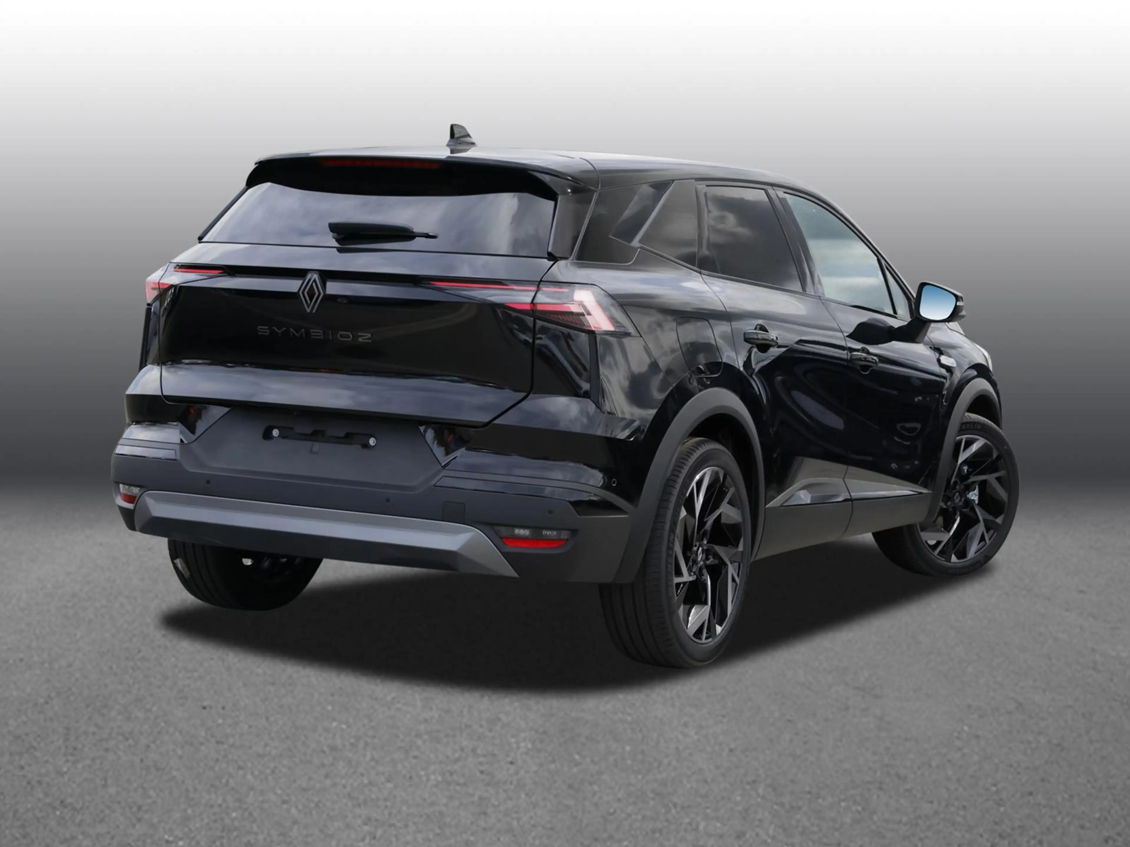 Renault Symbioz Esprit Alpine Mild Hybrid 140 EDC — photo 2