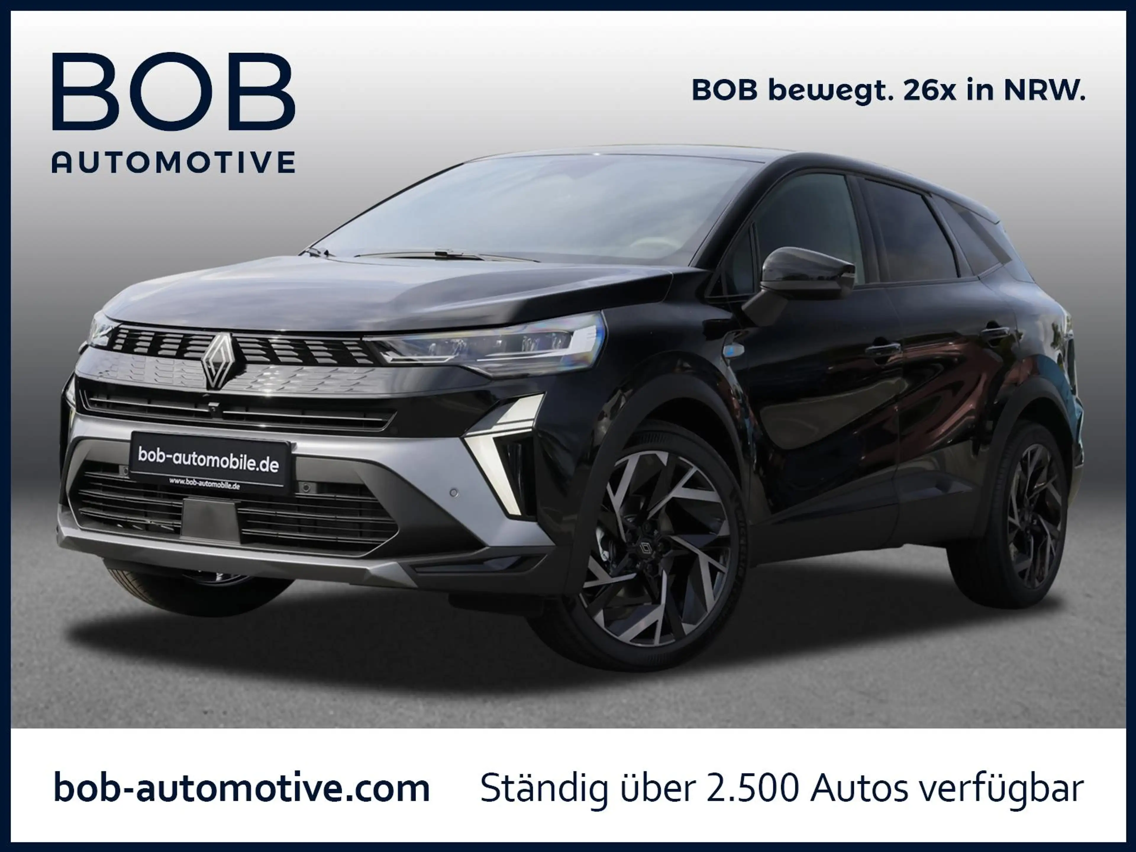 Renault Symbioz Esprit Alpine Mild Hybrid 140 EDC