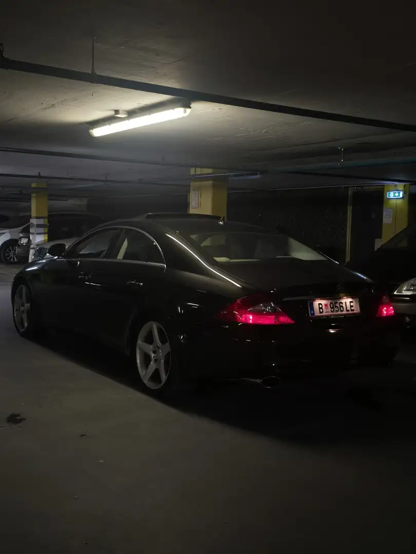 Mercedes-Benz CLS 350 CGI Aut. - 2