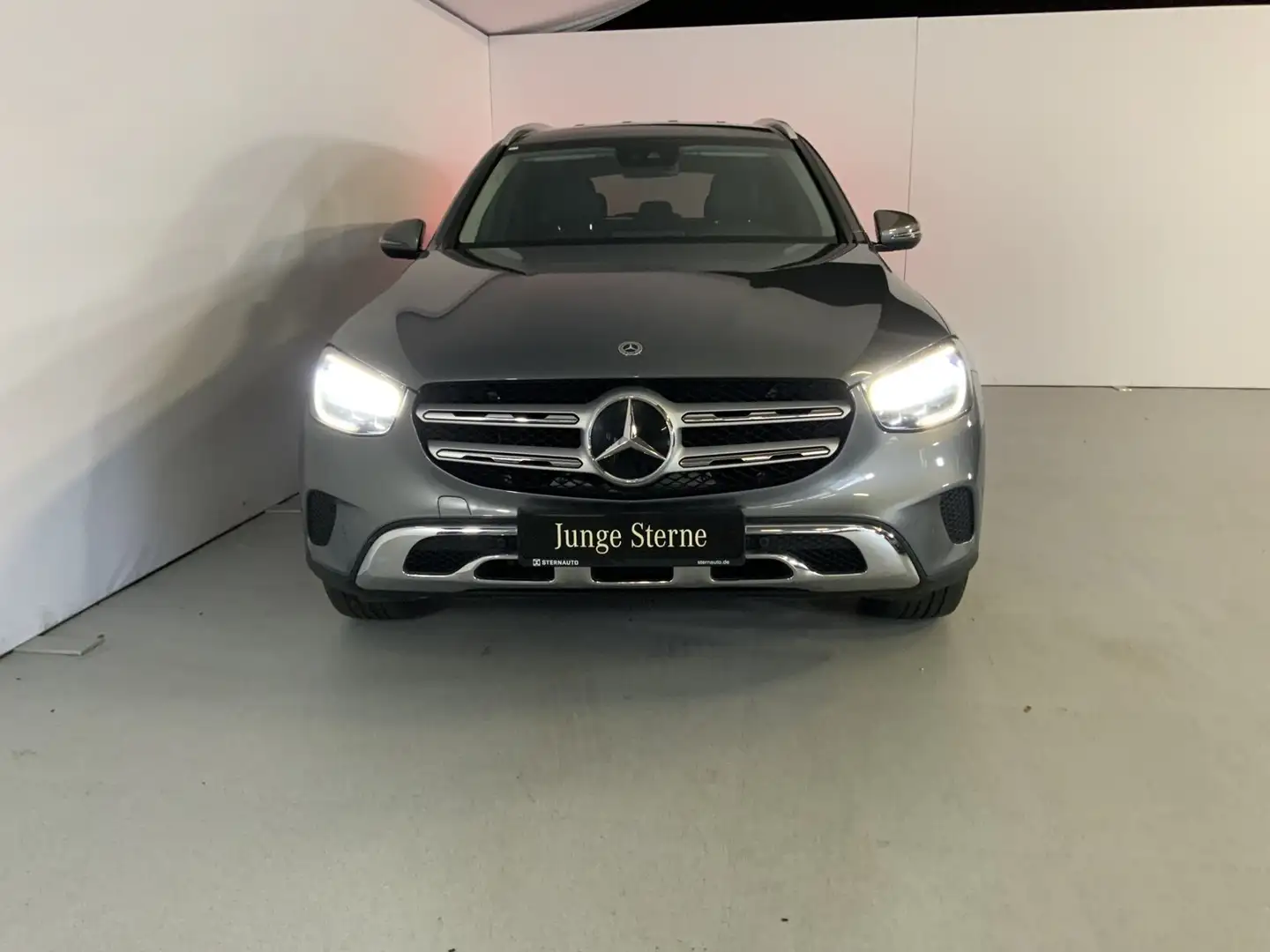 Mercedes-Benz GLC 200 GLC 200 4M Exclusive Fahrassistenz-Paket LED Gris - 2