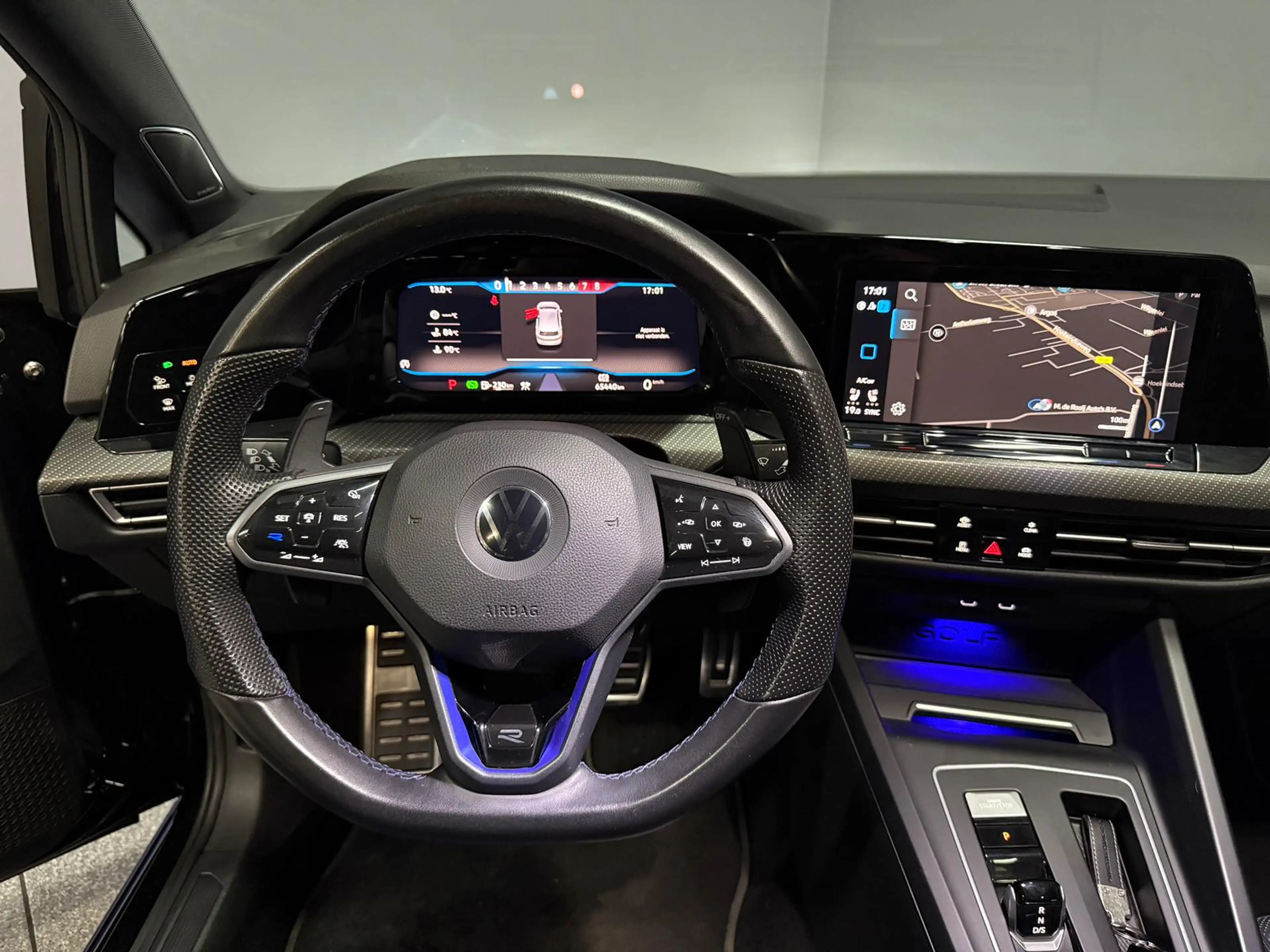 Volkswagen Golf R Performance 2.0 4M Pano|Akra|HUD|320pk — photo 14
