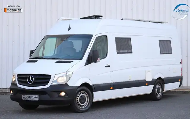 Mercedes-Benz Sprinter view 5