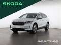 Skoda Enyaq iV 50 LOFT | NAVI | LED | SITZHEIZUNG | Weiß - thumbnail 1