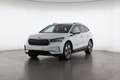 Skoda Enyaq iV 50 LOFT | NAVI | LED | SITZHEIZUNG | Weiß - thumbnail 2