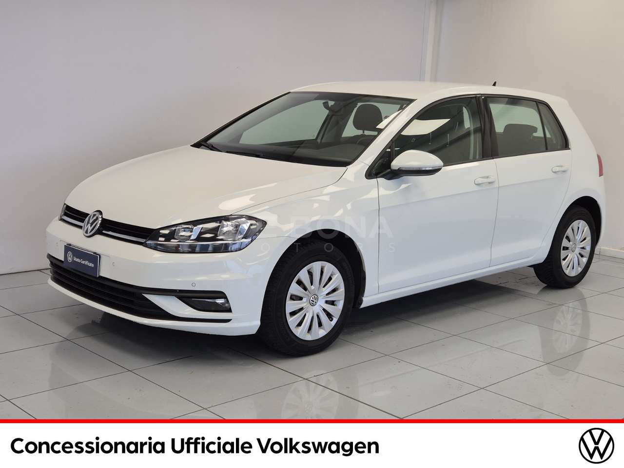 Volkswagen Golf 5p 1.0 tsi trendline tech&sound pack 85cv