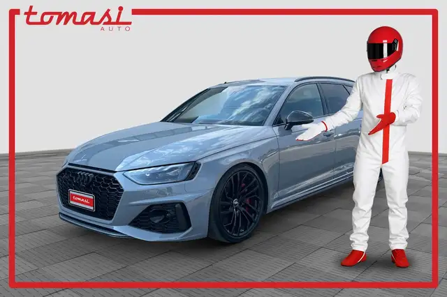 Audi RS4 Avant IMPIANTO FENANTE DISCHI CARBO-CERAMICI,PACK