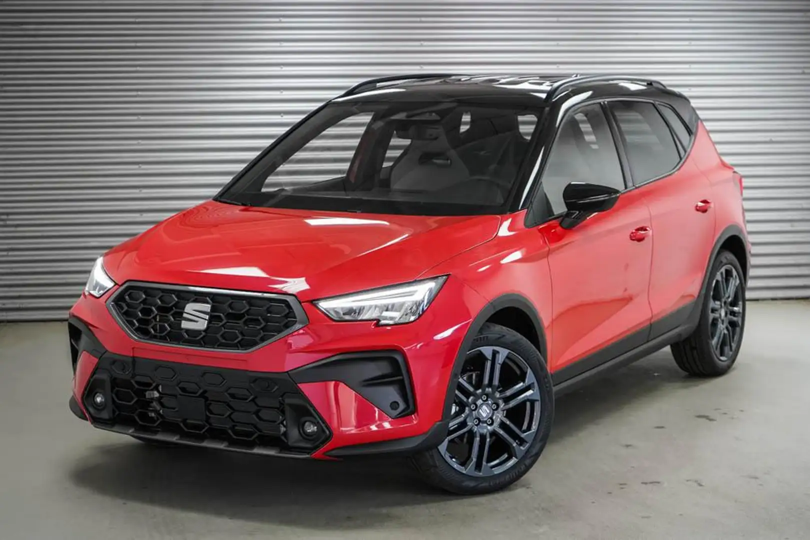 SEAT Arona neues Modell 1,5 TSI DSG FR, AHK abn -LAG. 110 ... Rot - 1