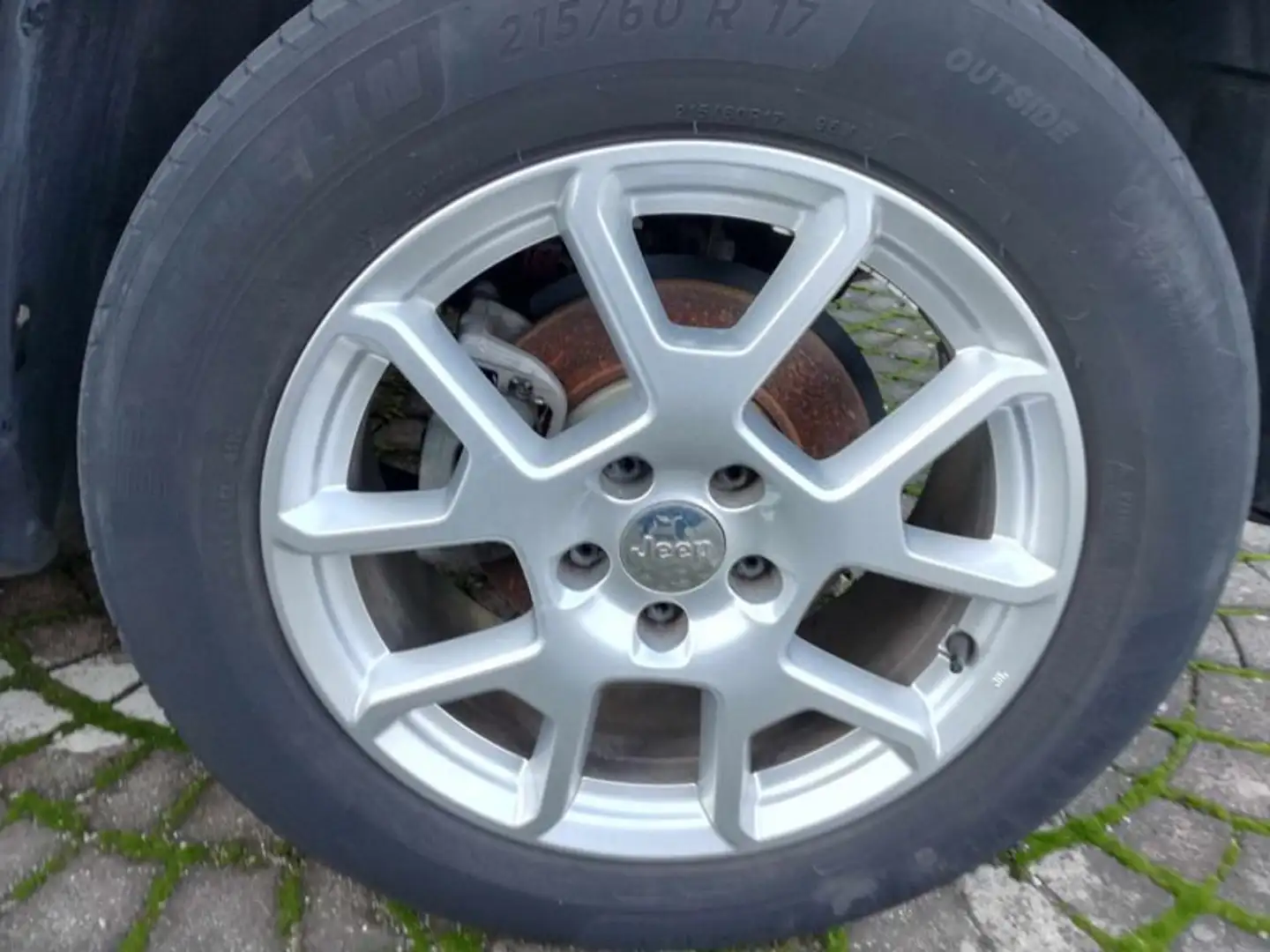 Jeep Renegade 1.0 T3 Limited Grigio - 2