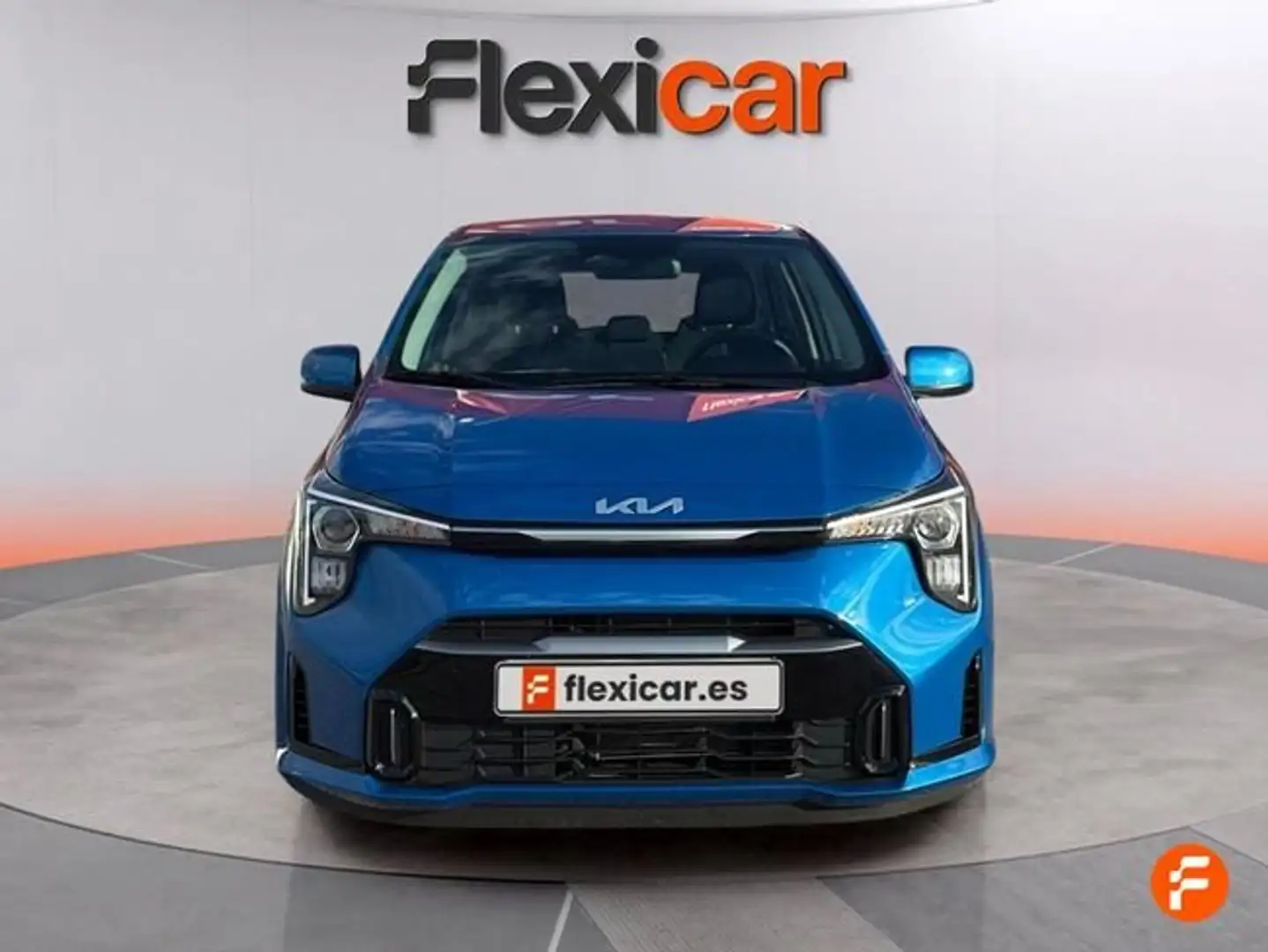 Kia Picanto 1.0 DPi Concept Azul - 2