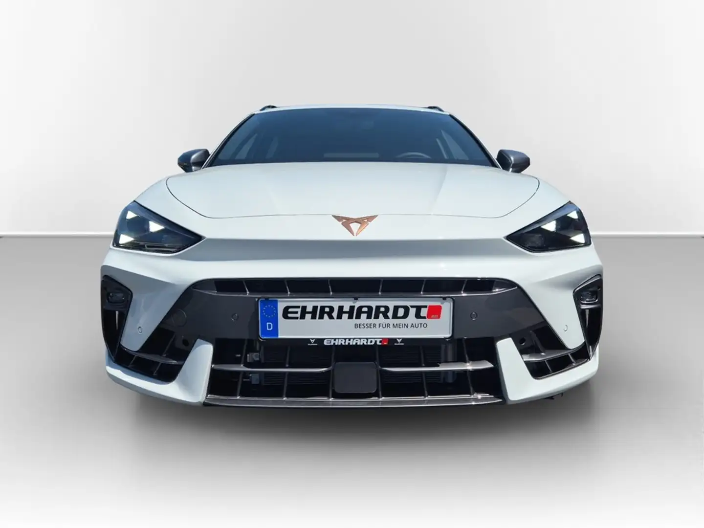 CUPRA Leon Sportstourer 2.0 TSI DSG 4Drive VZ PANO*AHK*MAT... Blanc - 2