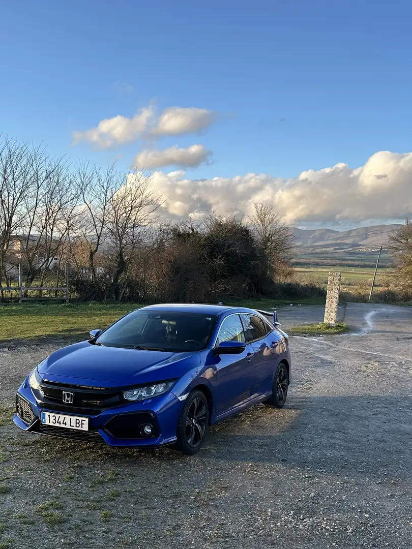 Honda Civic 1.5 i-VTEC Turbo Comfort - 2