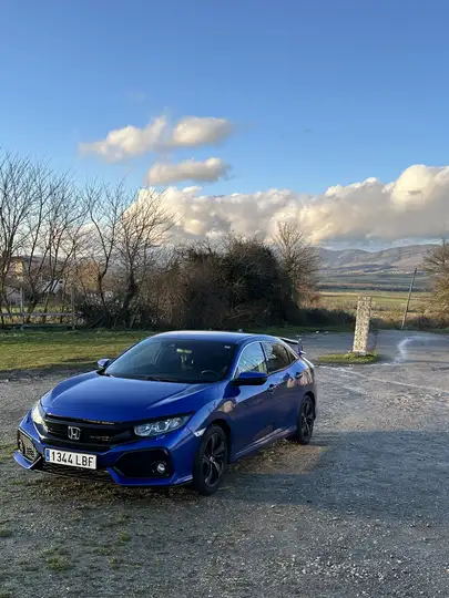 Honda Civic 1.0 VTEC Turbo Comfort 2019, foto 2