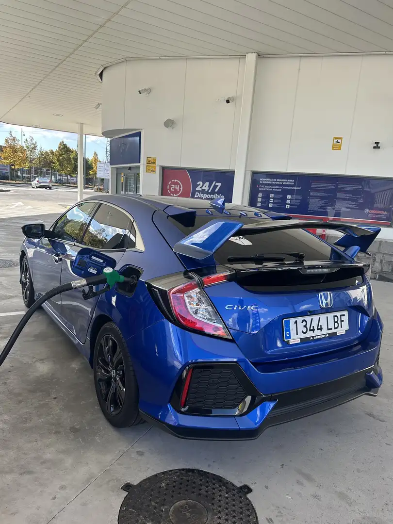 Honda Civic 1.5 i-VTEC Turbo Comfort - 1