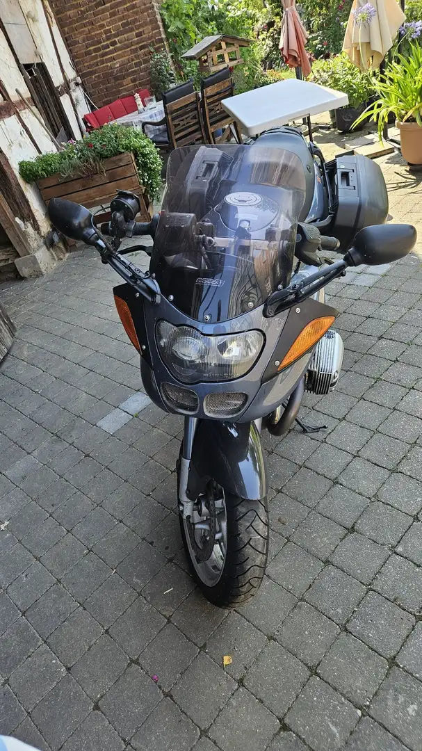 BMW R 1100 S R2S Šedá - 2