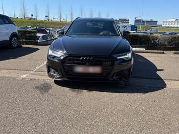 Avant TDI quattro tiptronic