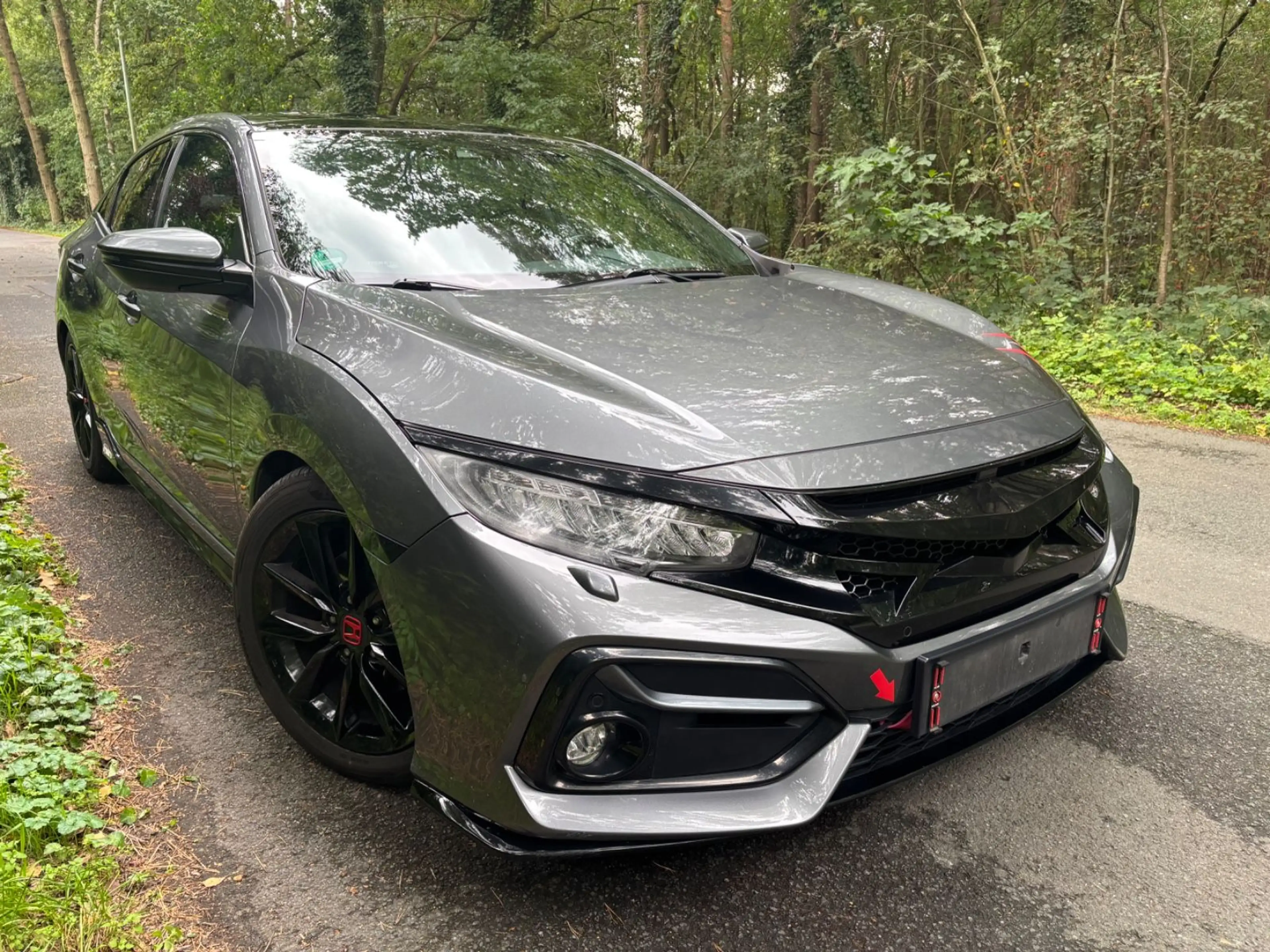 Honda Civic Lim. 5-trg. 1.5 Sport Plus — photo 11