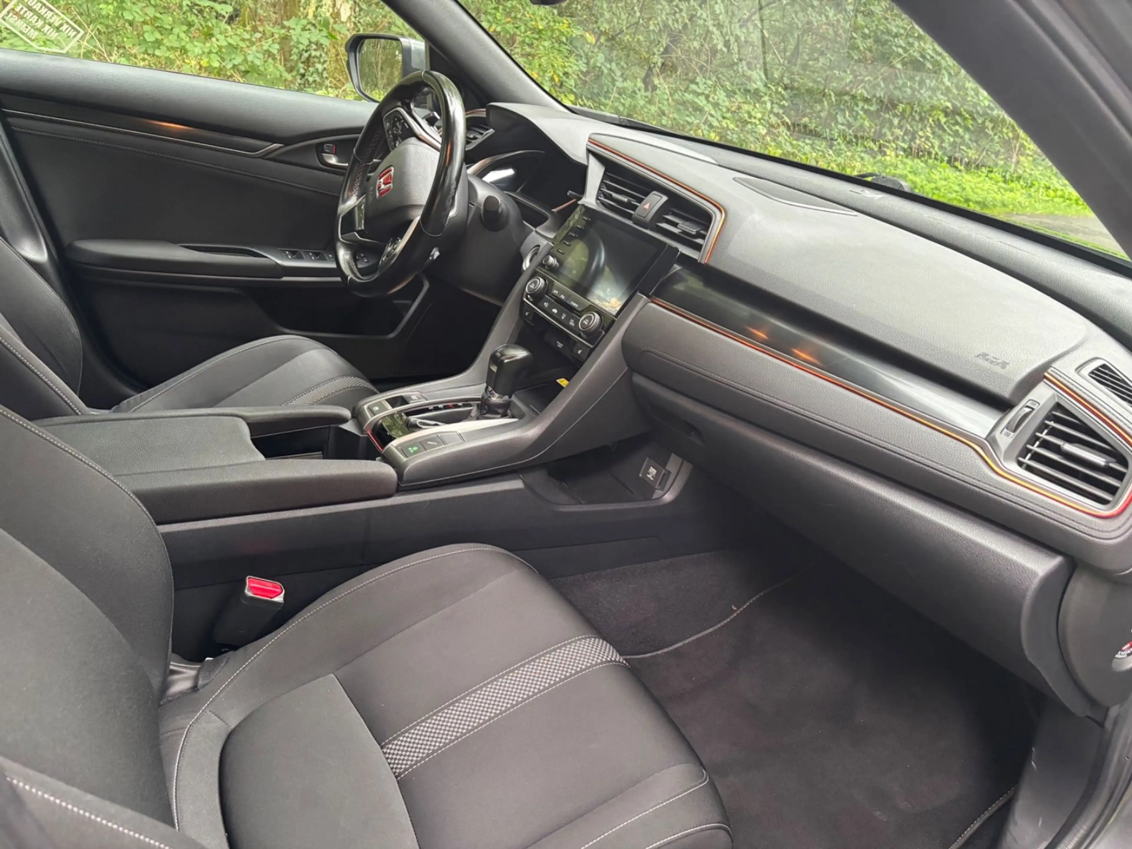Honda Civic Lim. 5-trg. 1.5 Sport Plus — photo 13