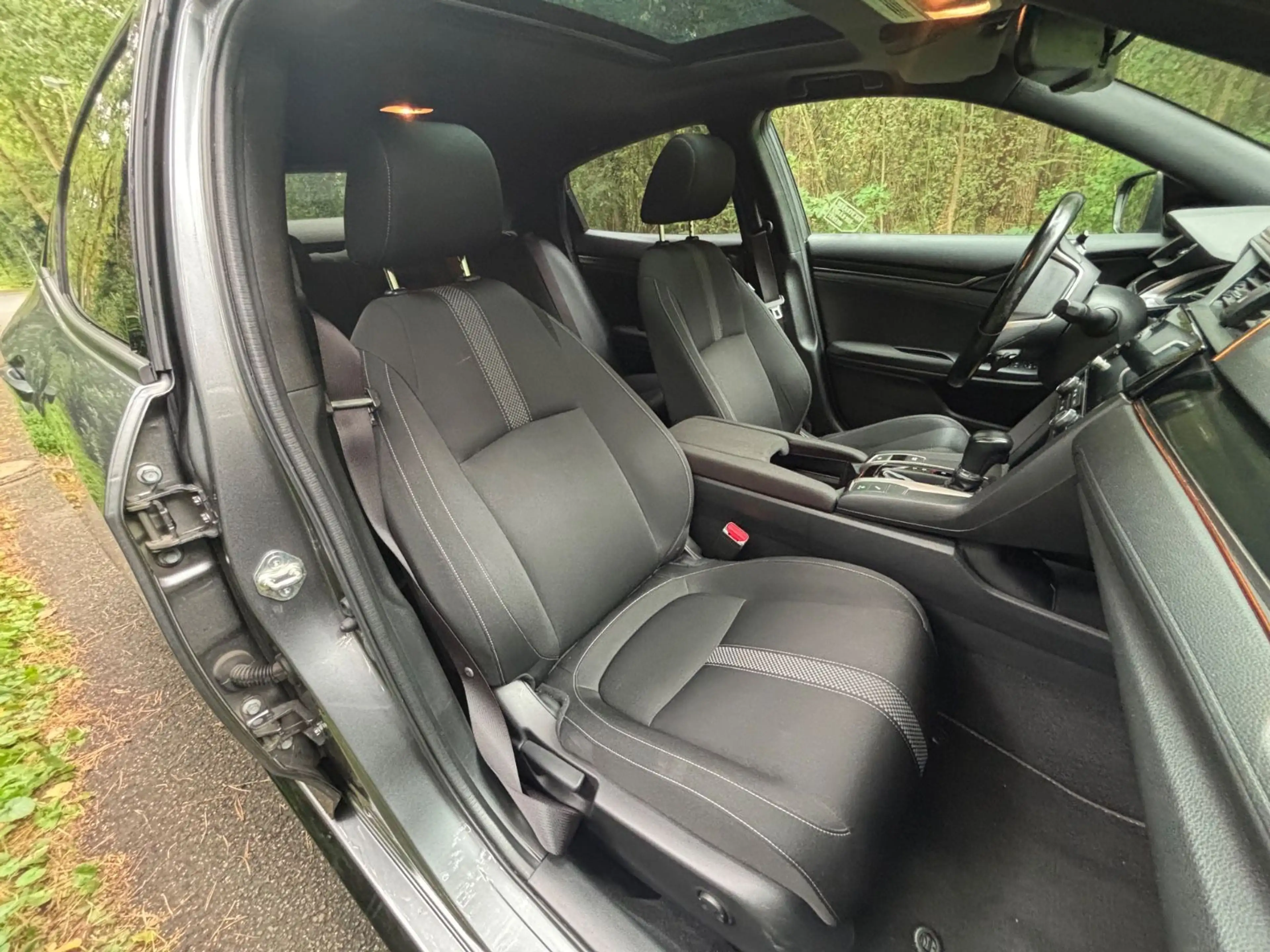 Honda Civic Lim. 5-trg. 1.5 Sport Plus — photo 15