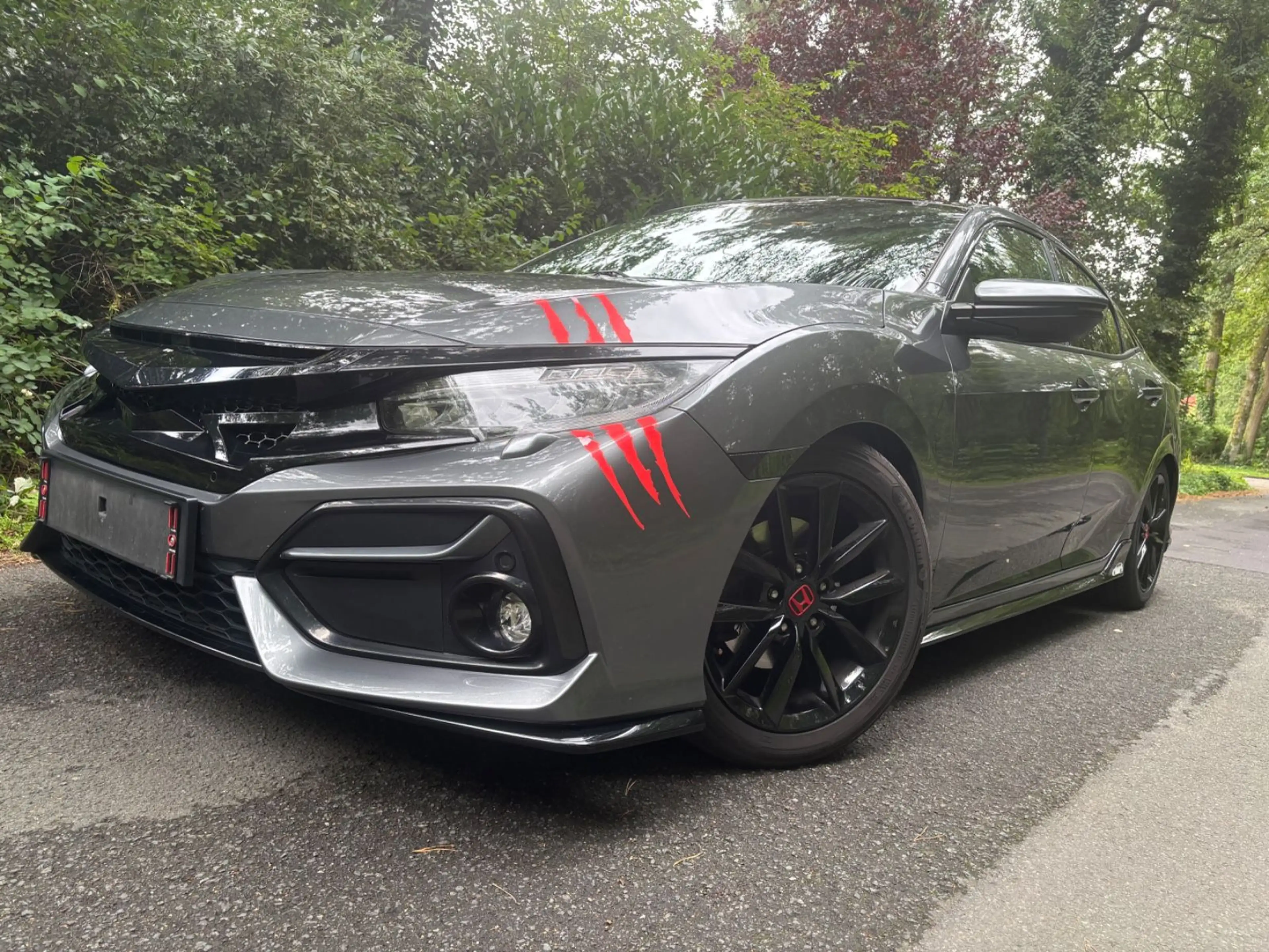 Honda Civic Lim. 5-trg. 1.5 Sport Plus — photo 3