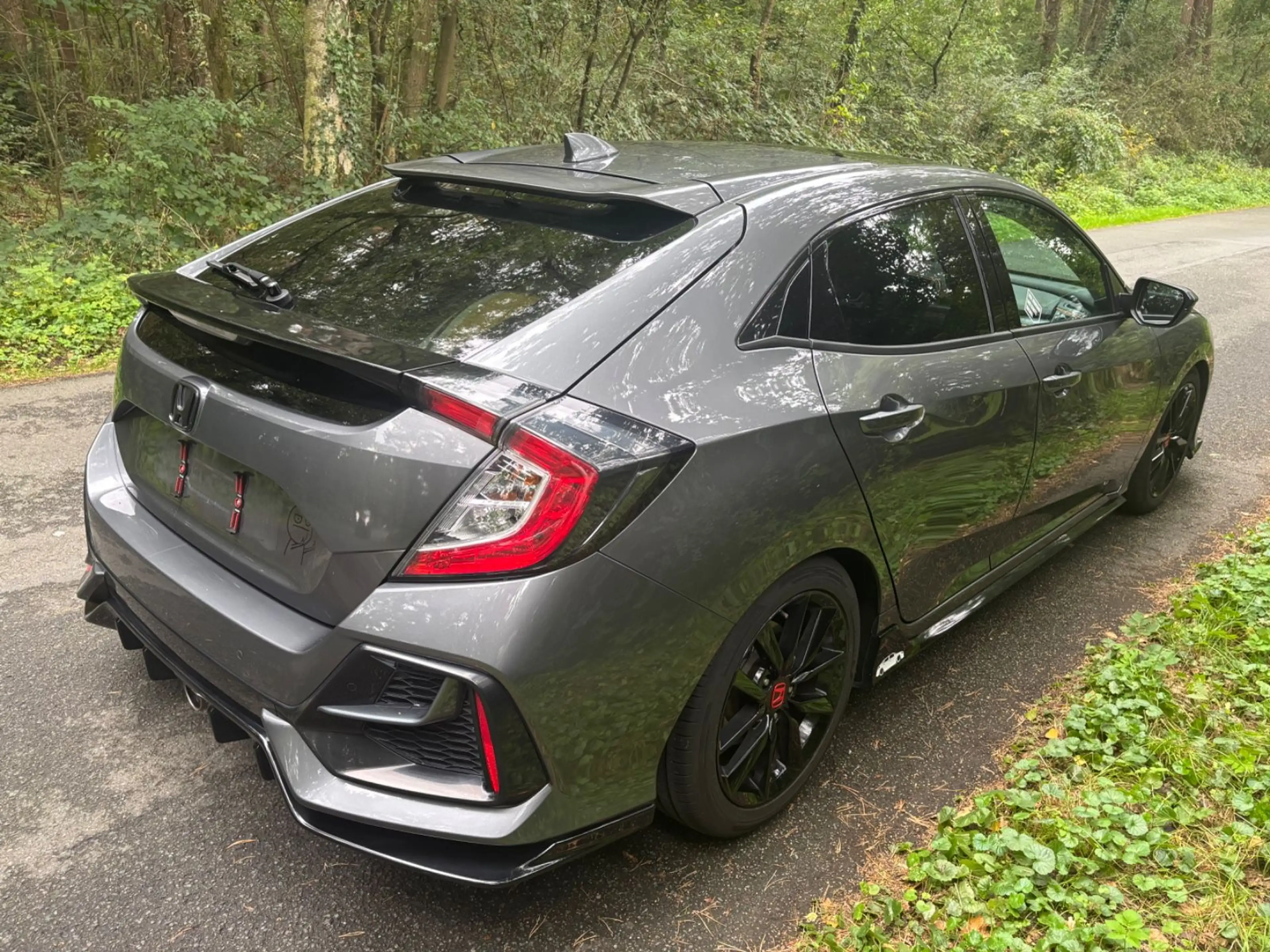 Honda Civic Lim. 5-trg. 1.5 Sport Plus — photo 9