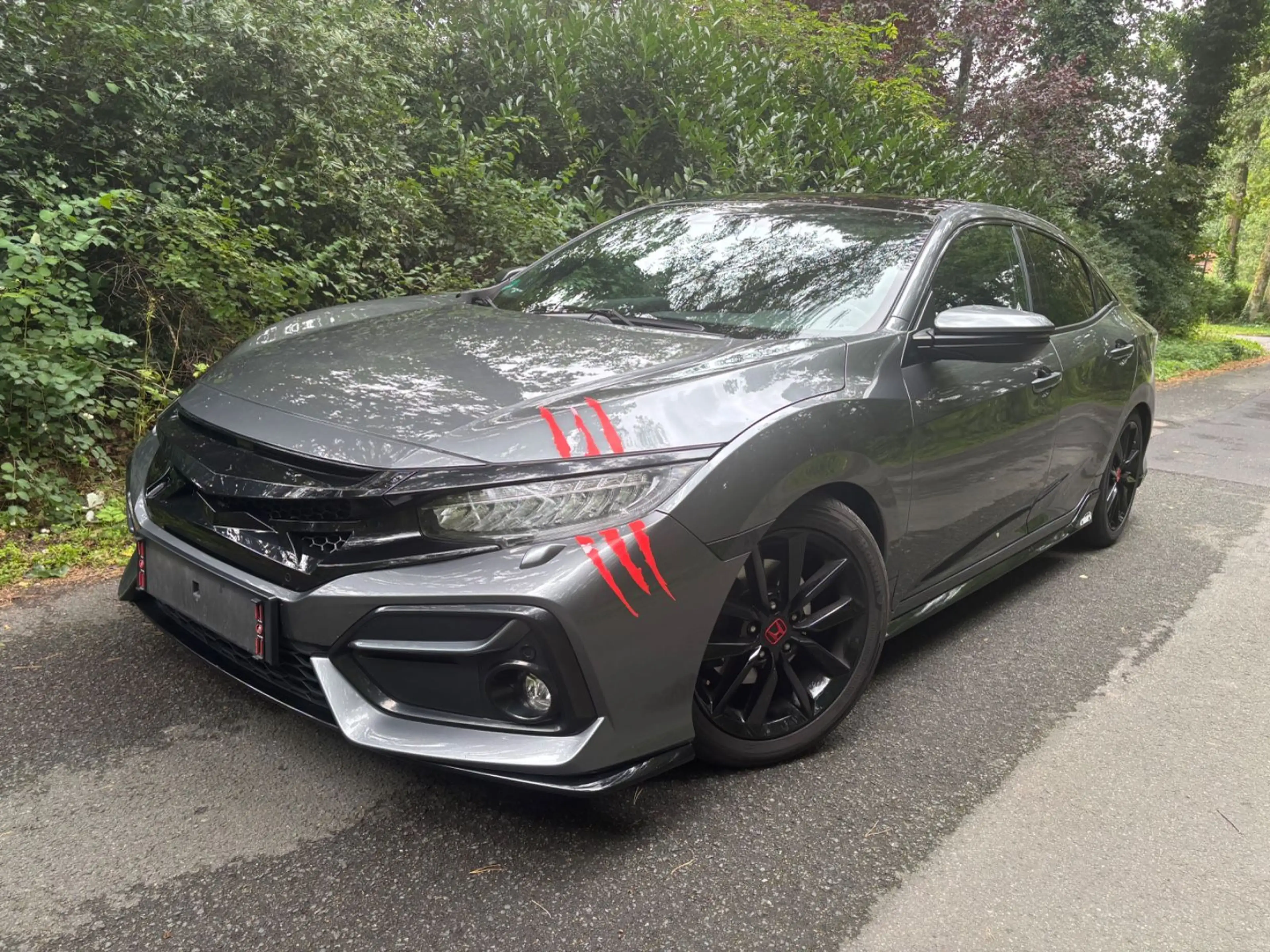 Honda Civic Lim. 5-trg. 1.5 Sport Plus — photo 10