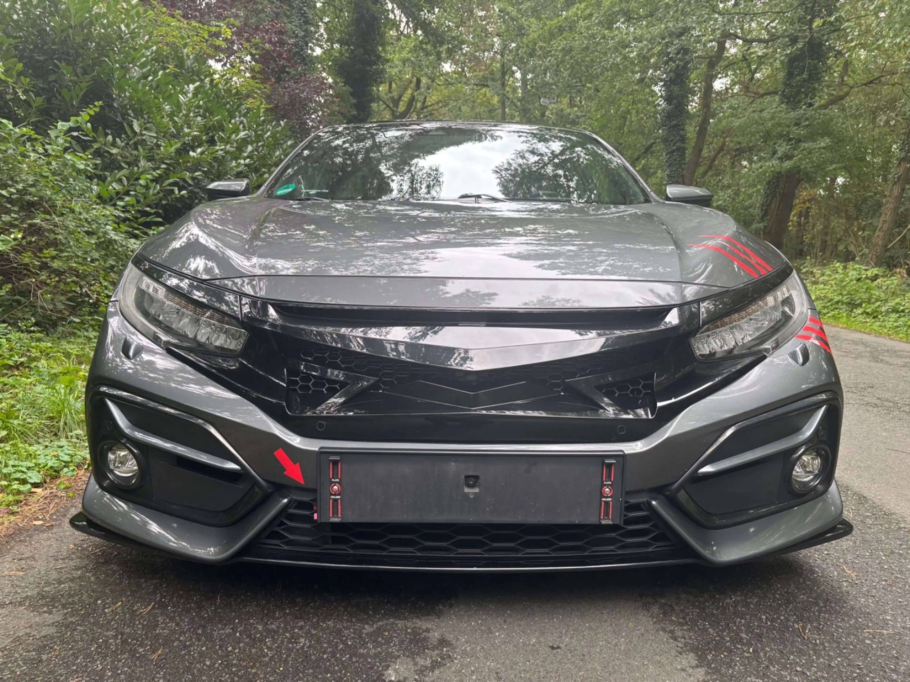 Honda Civic Lim. 5-trg. 1.5 Sport Plus — photo 2
