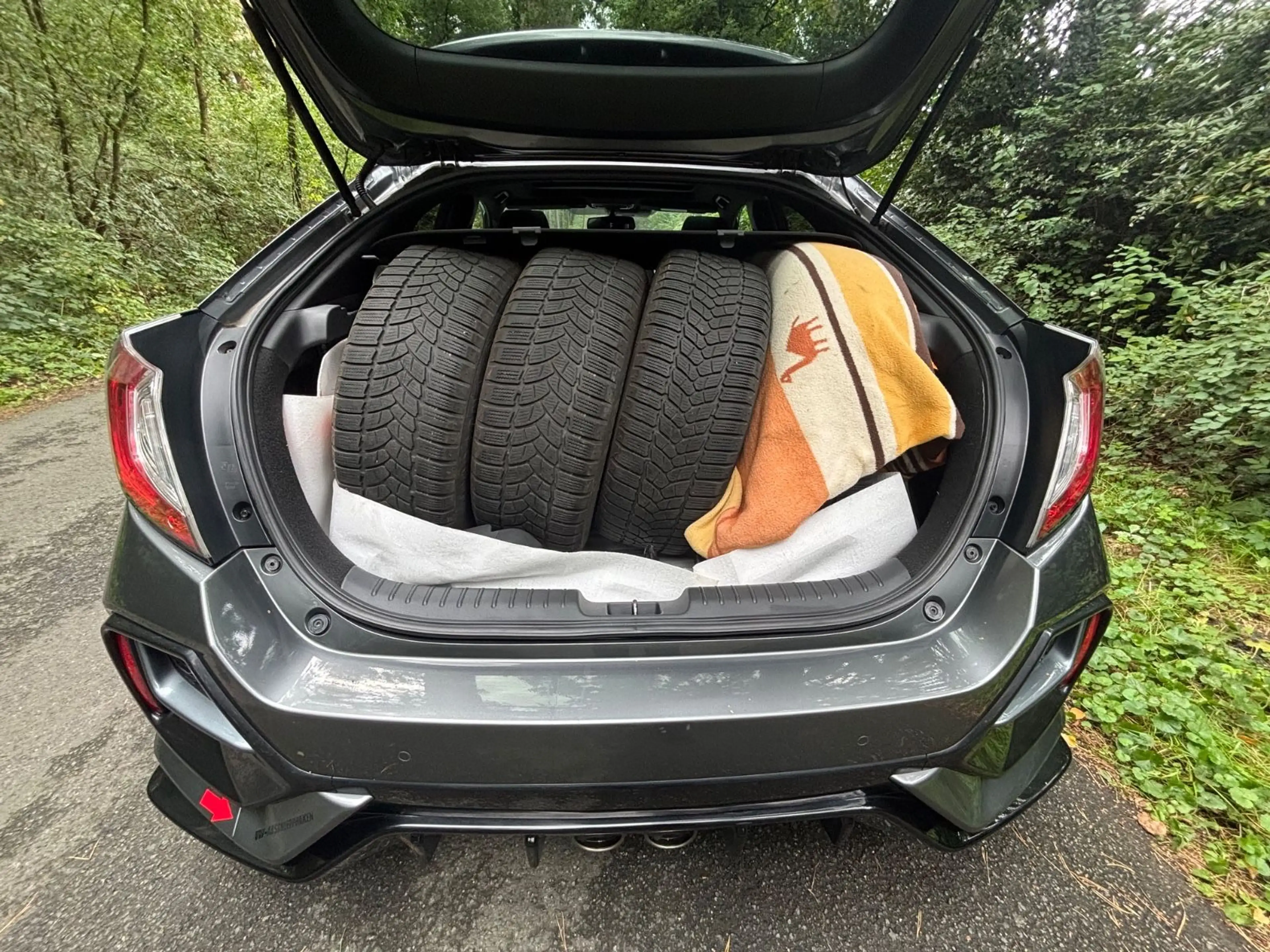 Honda Civic Lim. 5-trg. 1.5 Sport Plus — photo 12