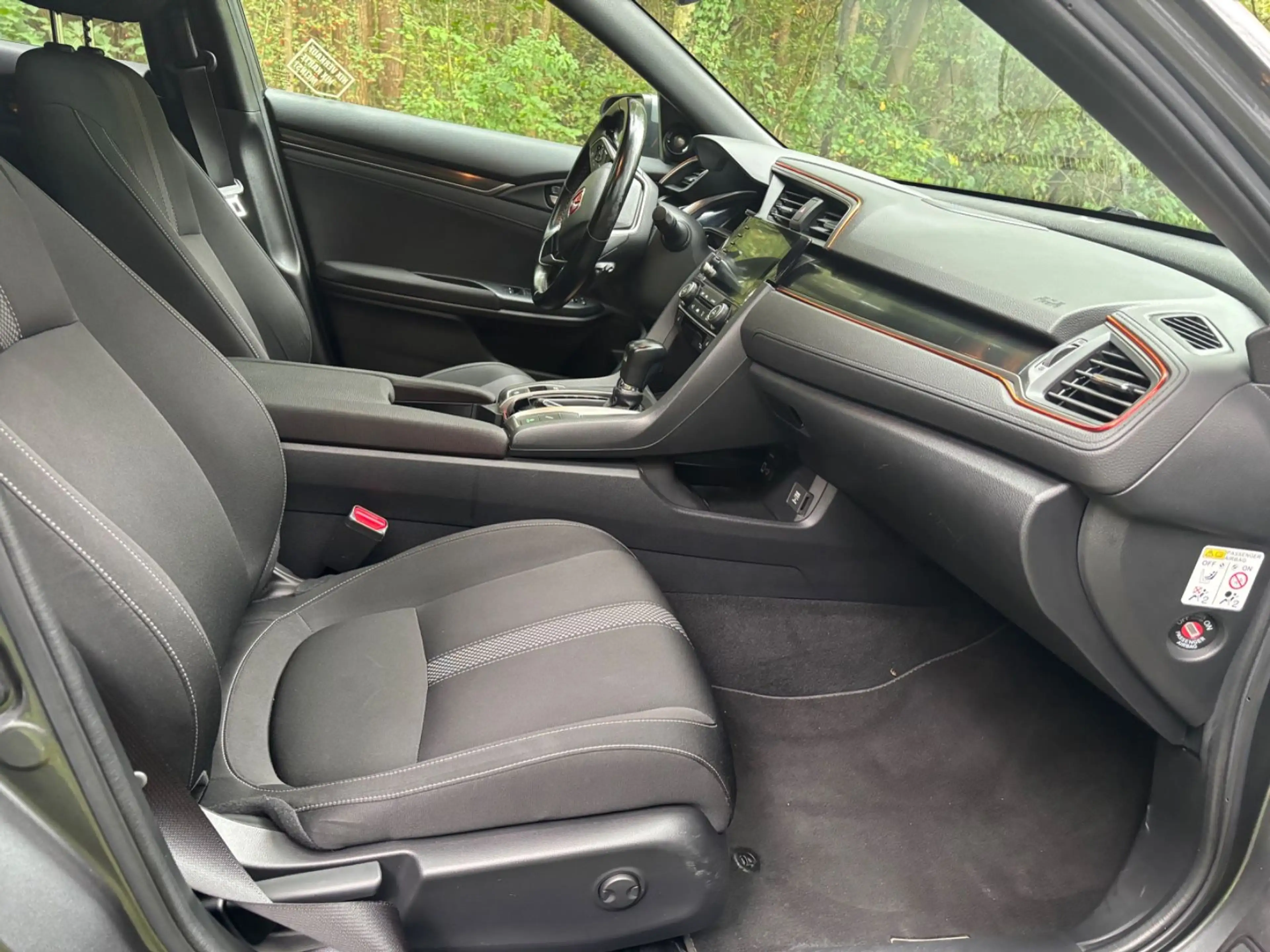 Honda Civic Lim. 5-trg. 1.5 Sport Plus — photo 14