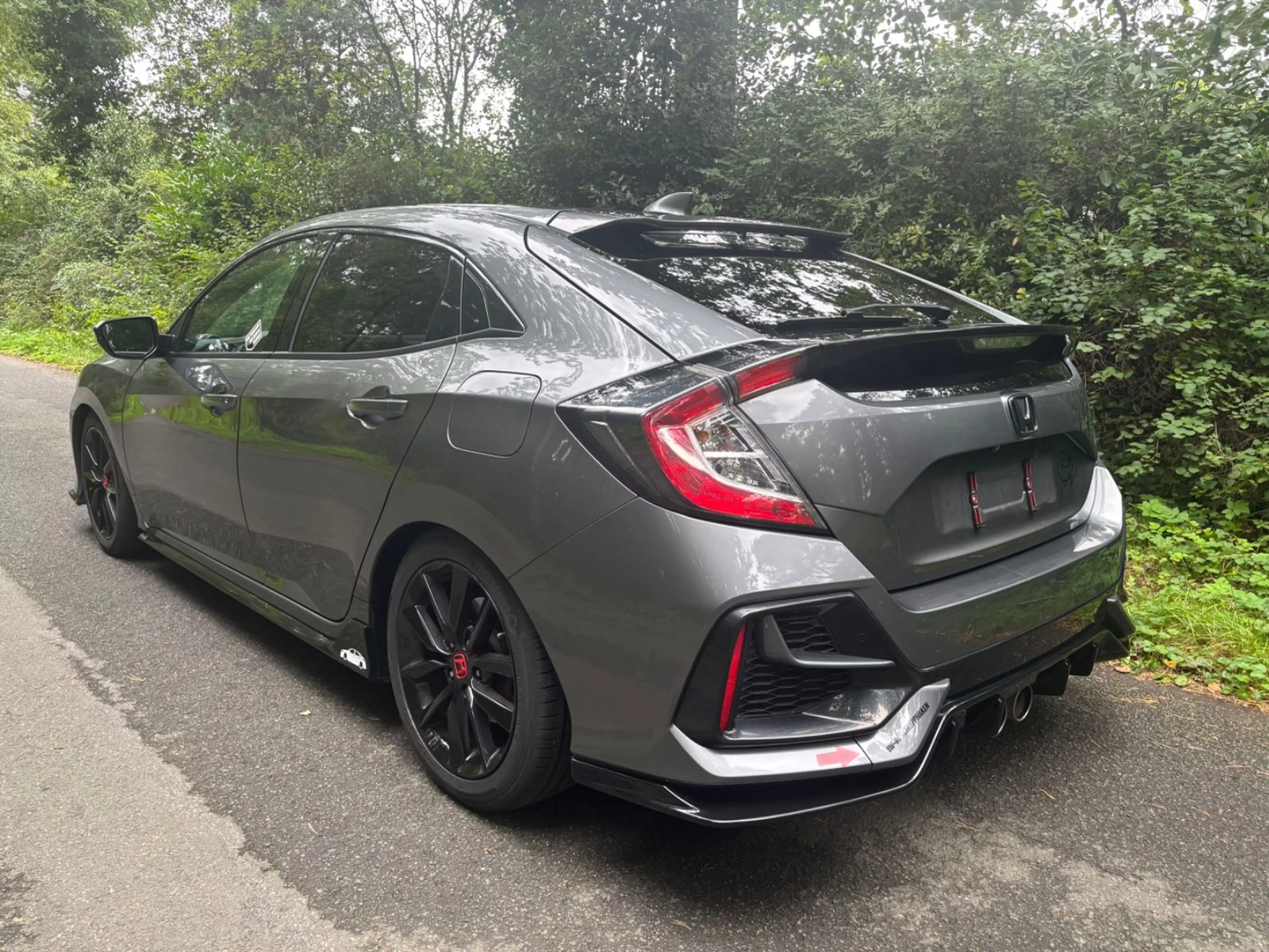 Honda Civic Lim. 5-trg. 1.5 Sport Plus — photo 8
