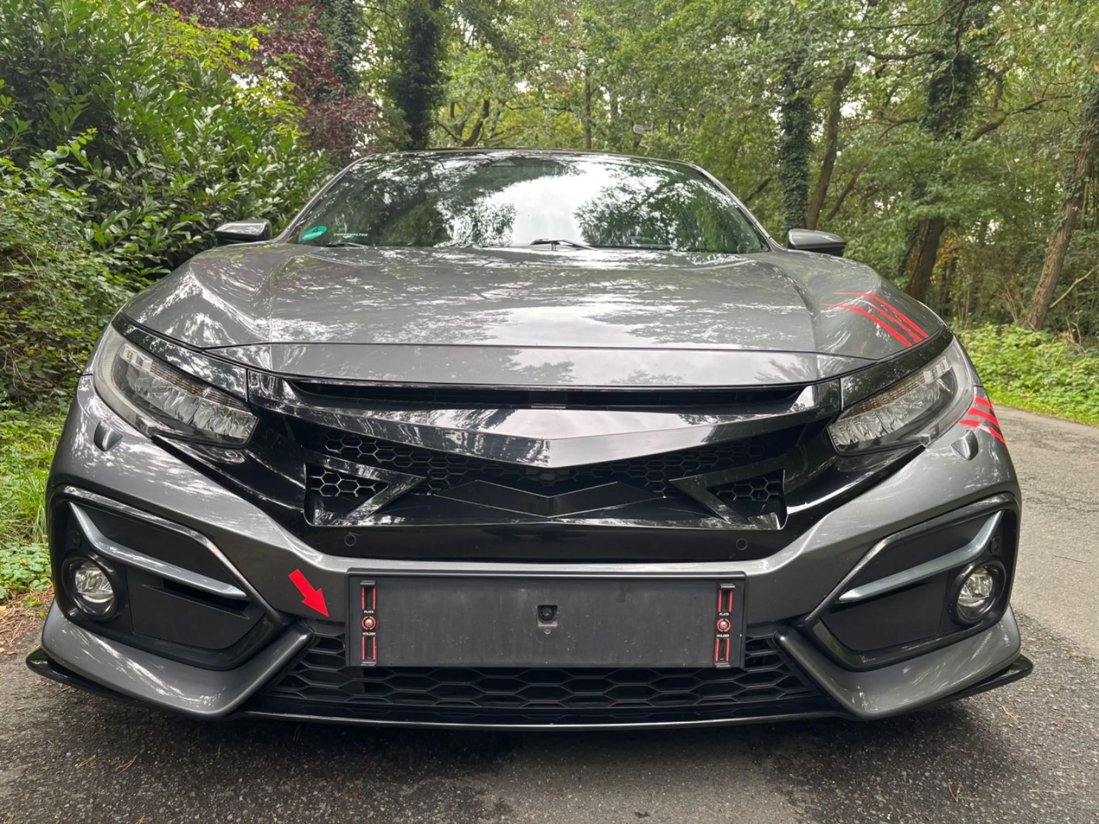 Honda Civic Lim. 5-trg. 1.5 Sport Plus